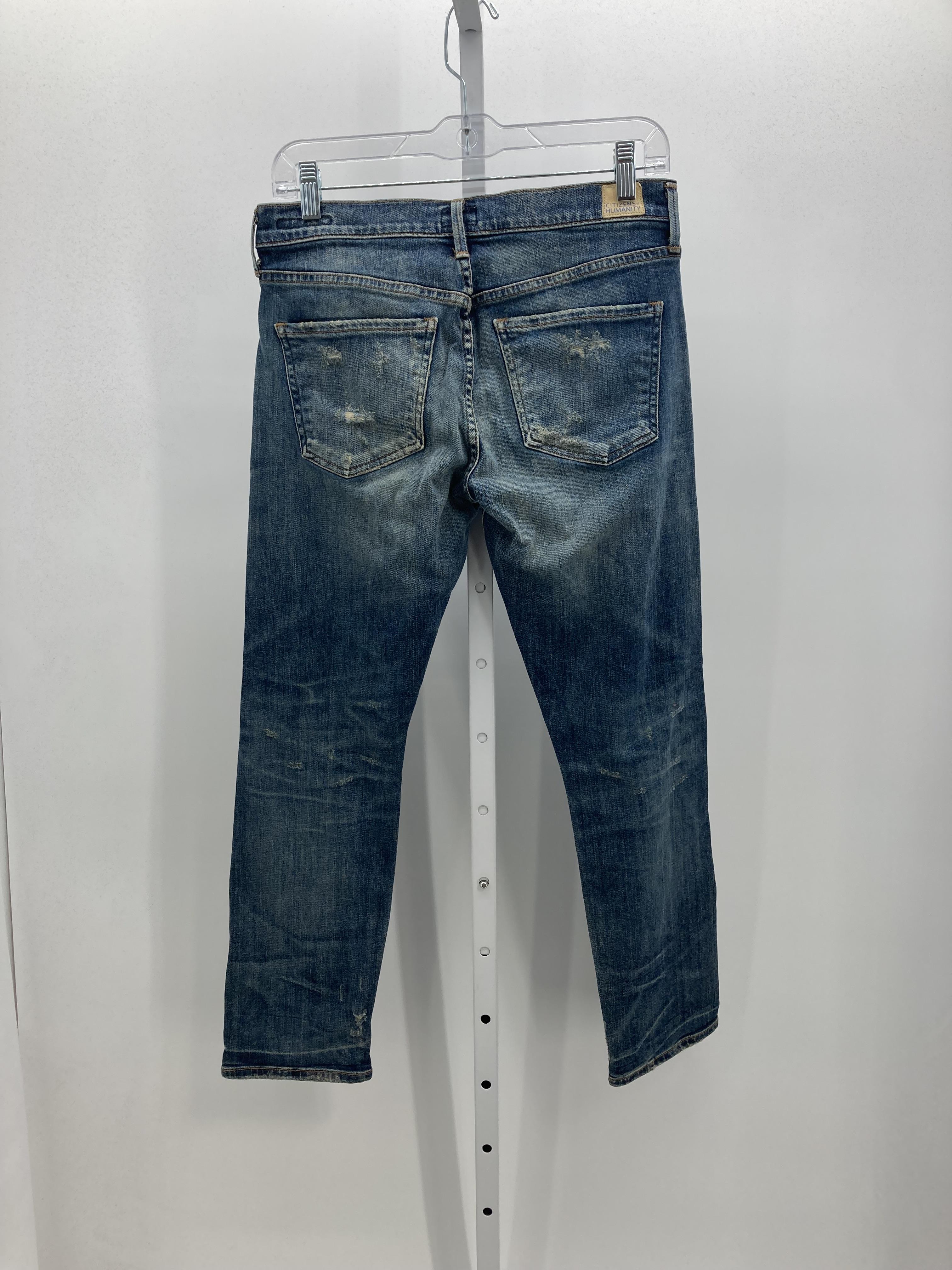 Citizens of Humanity Size 2 Misses Jeans