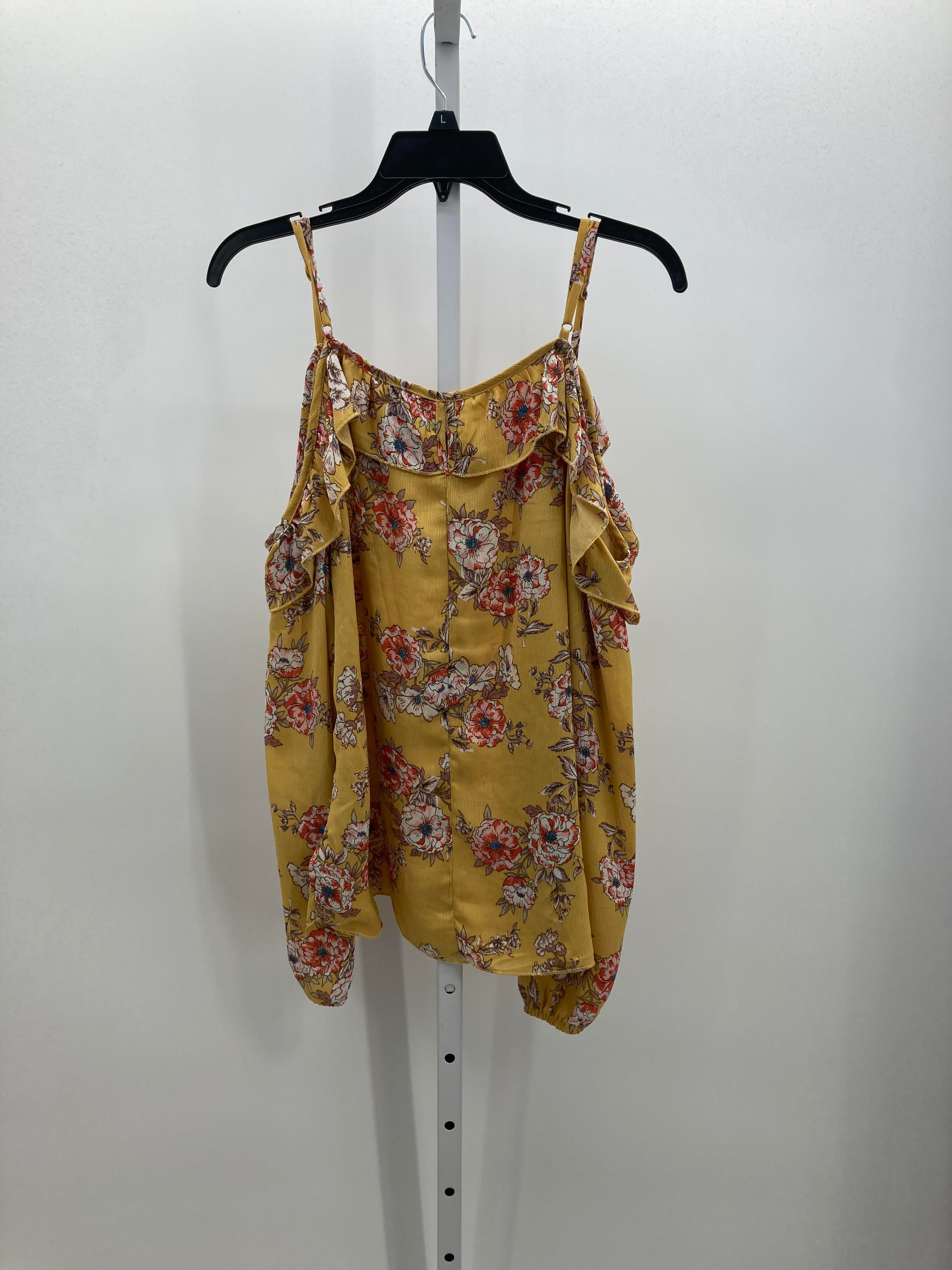rue21 Size Extra Large Juniors Long Sleeve Shirt