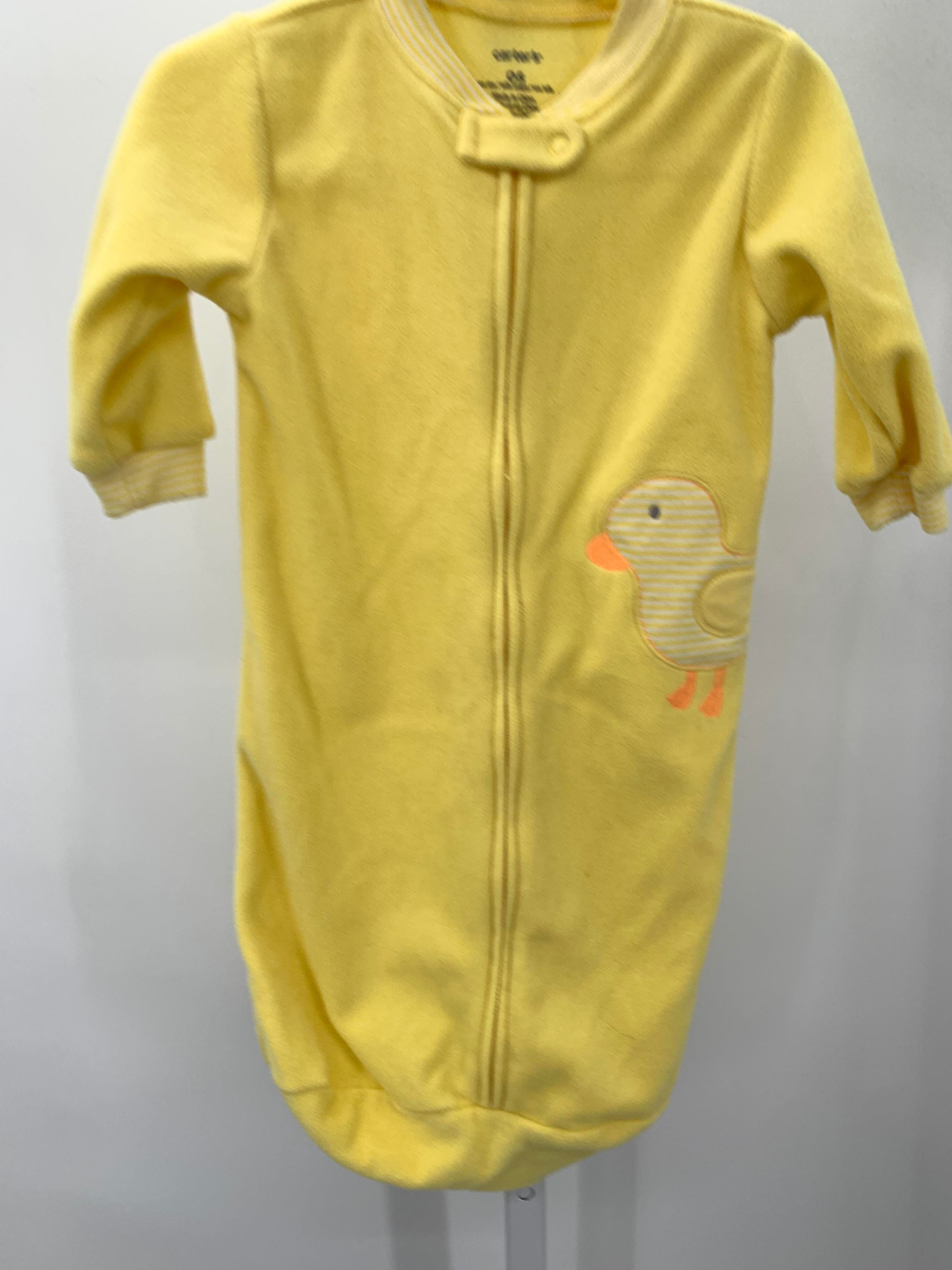 FLEECE DUCKY SLEEP SAC