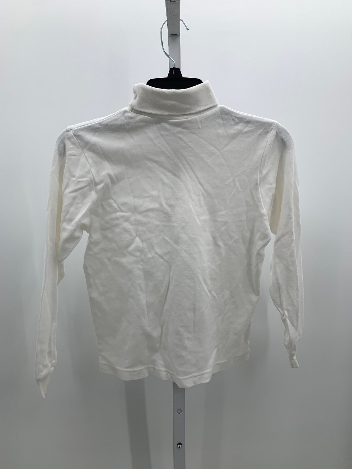 TKS Size 10-12 Girls Long Sleeve Shirt