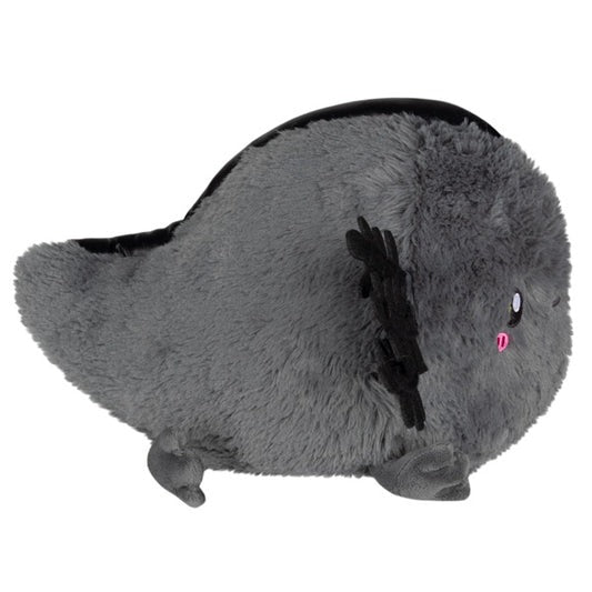 Mini Squishable Baby Black Axoloti