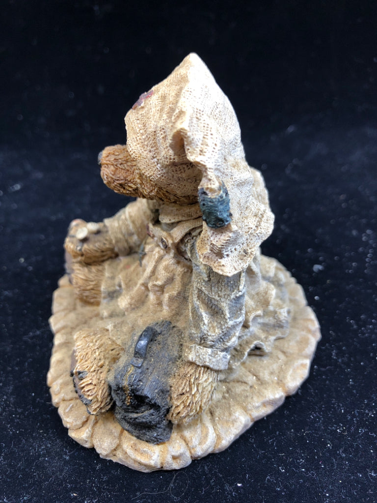 BOYDS BEAR NURSE FIGURE.