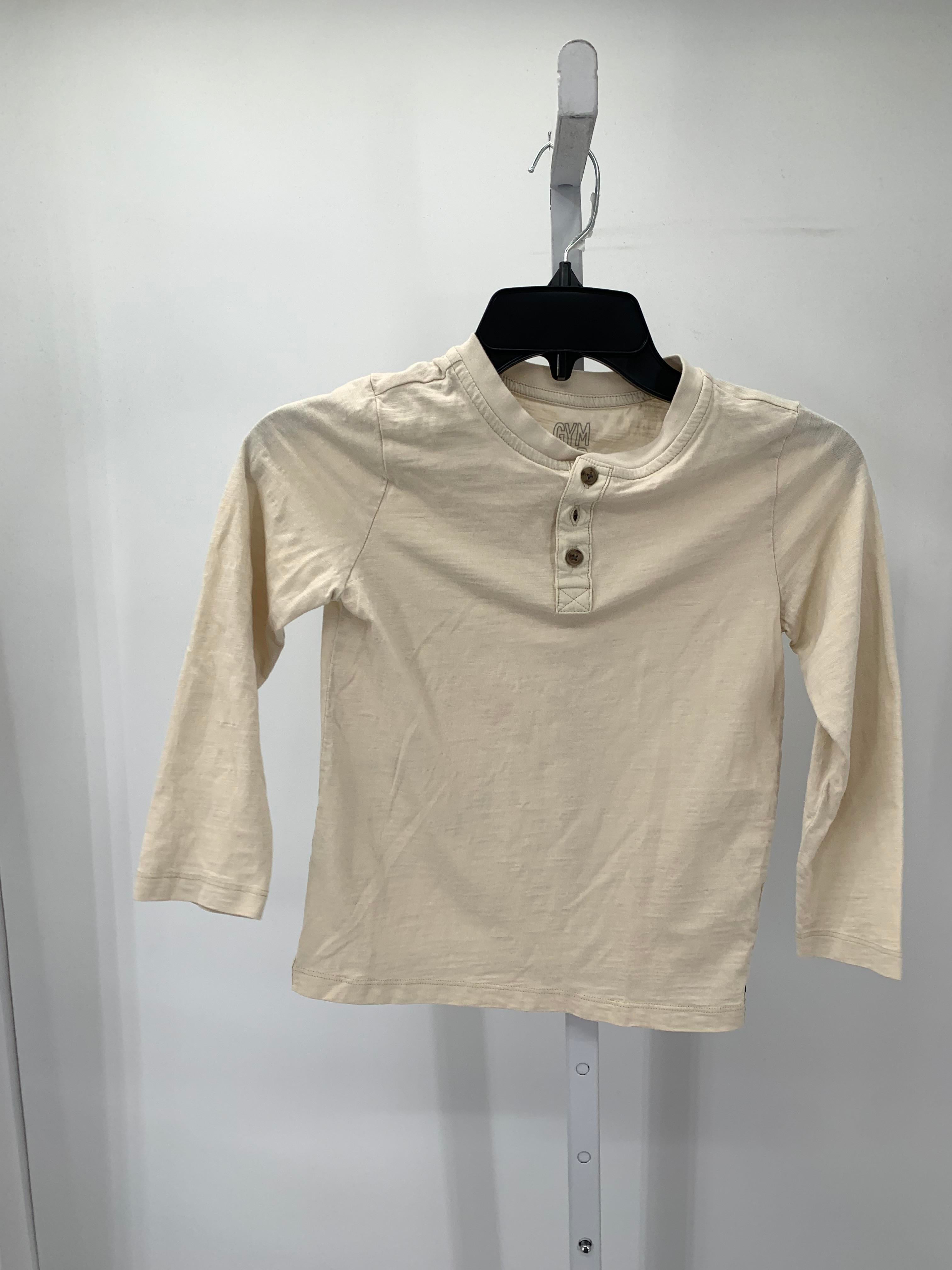 HENLEY KNIT