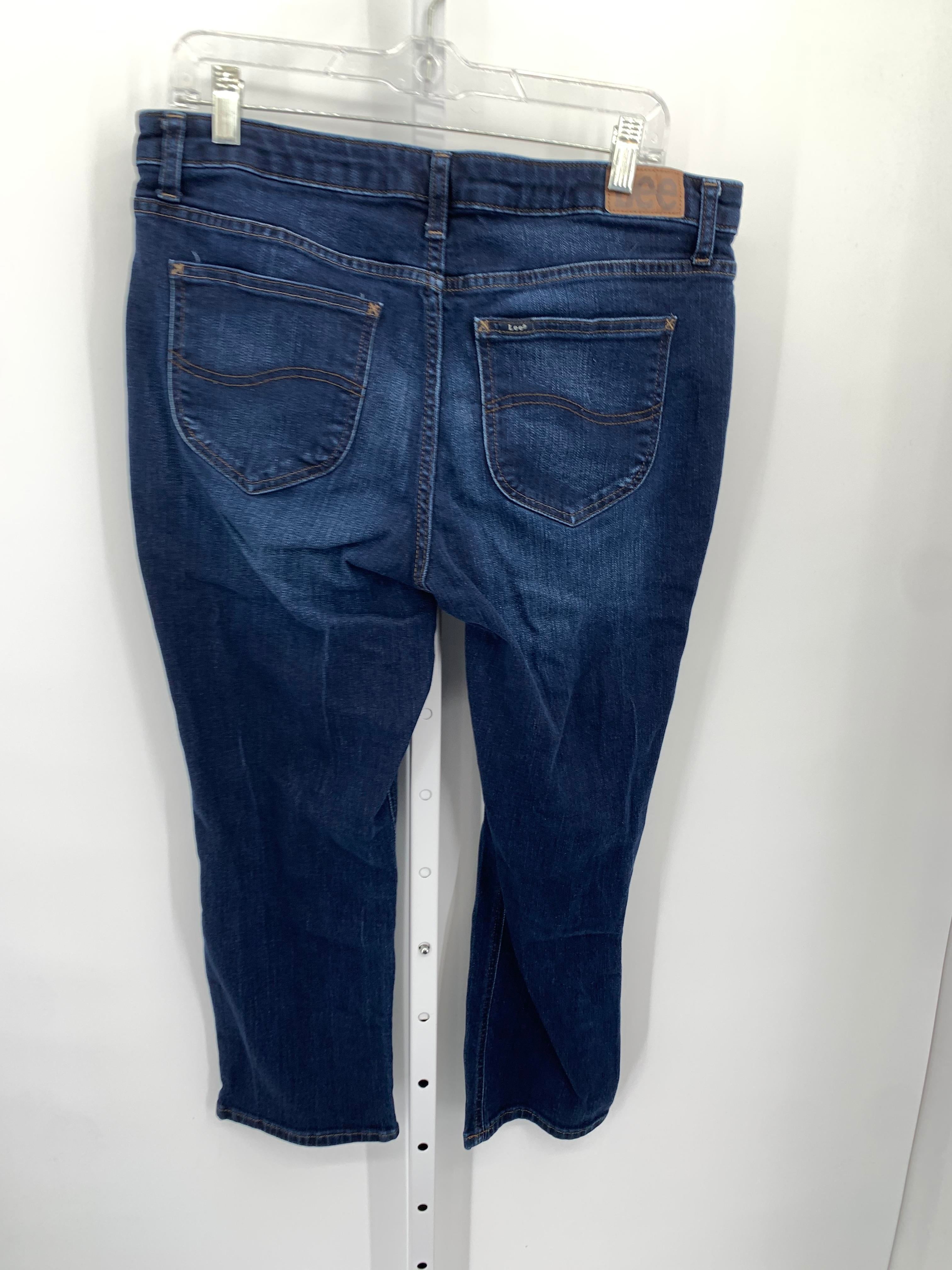 Lee Size 16 Petite Petite Jeans