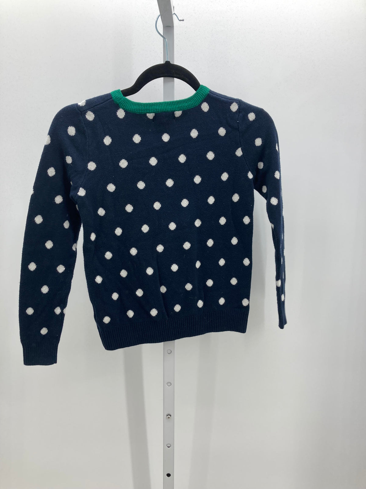 Charter Club Size 8-10 Girls Long Sleeve Sweater