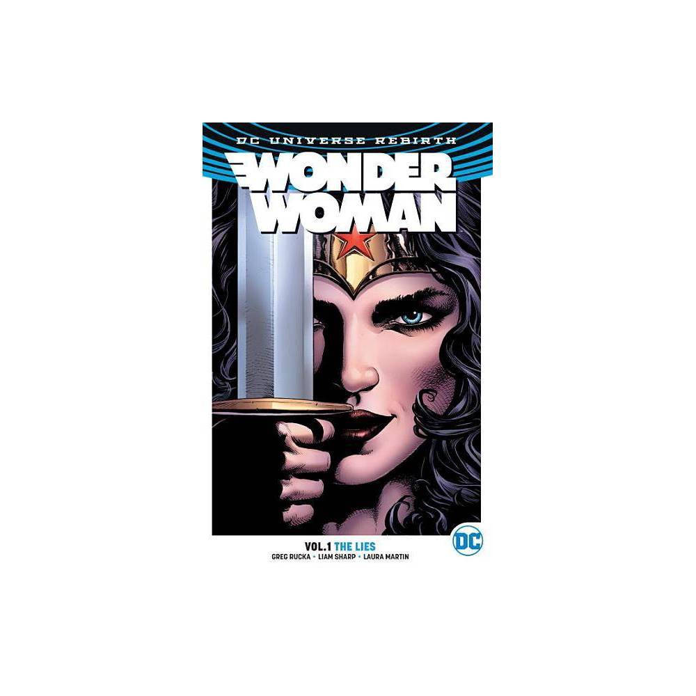 Wonder Woman Vol.