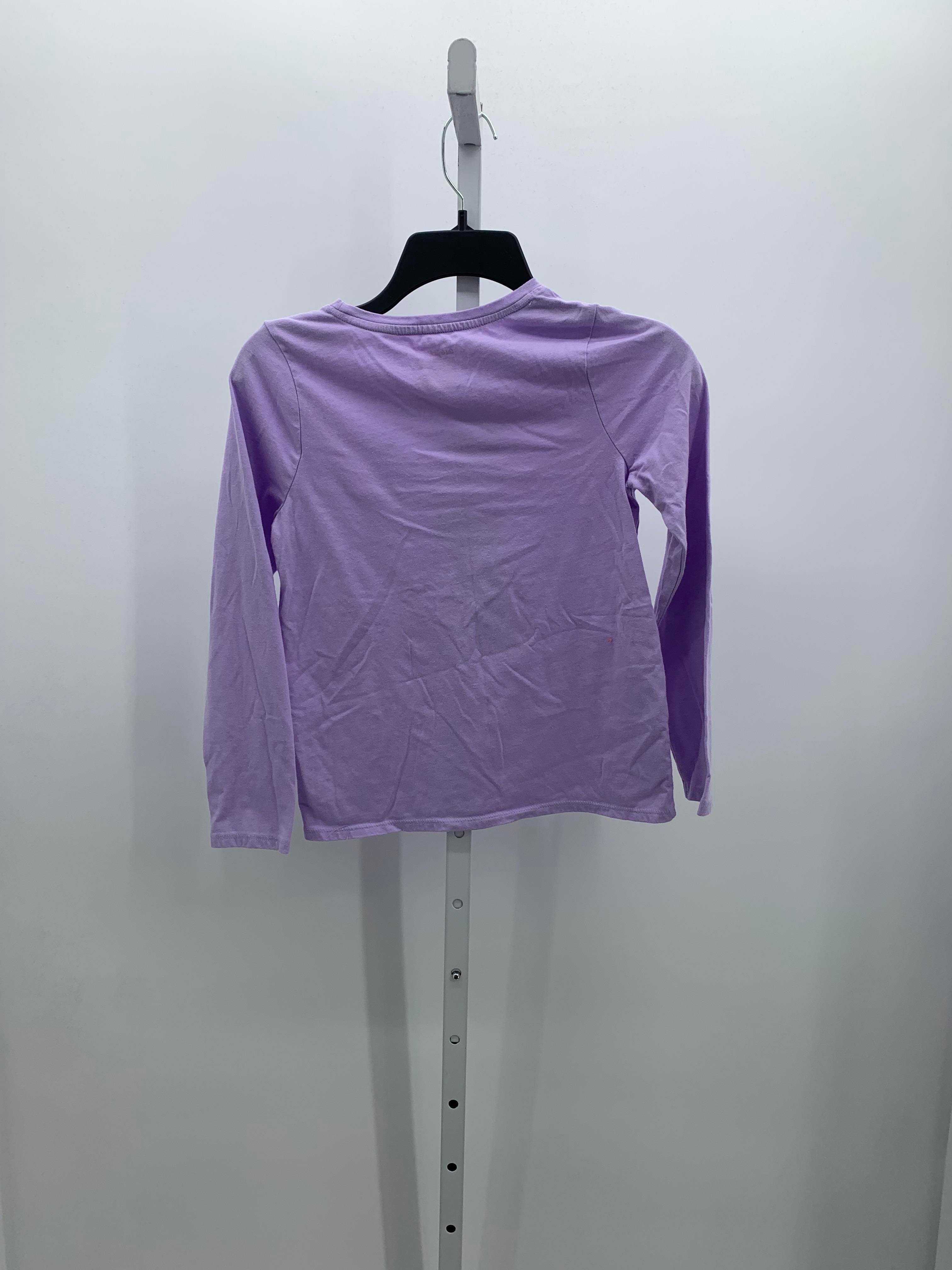 Cat & Jack Size 10-12 Girls Long Sleeve Shirt