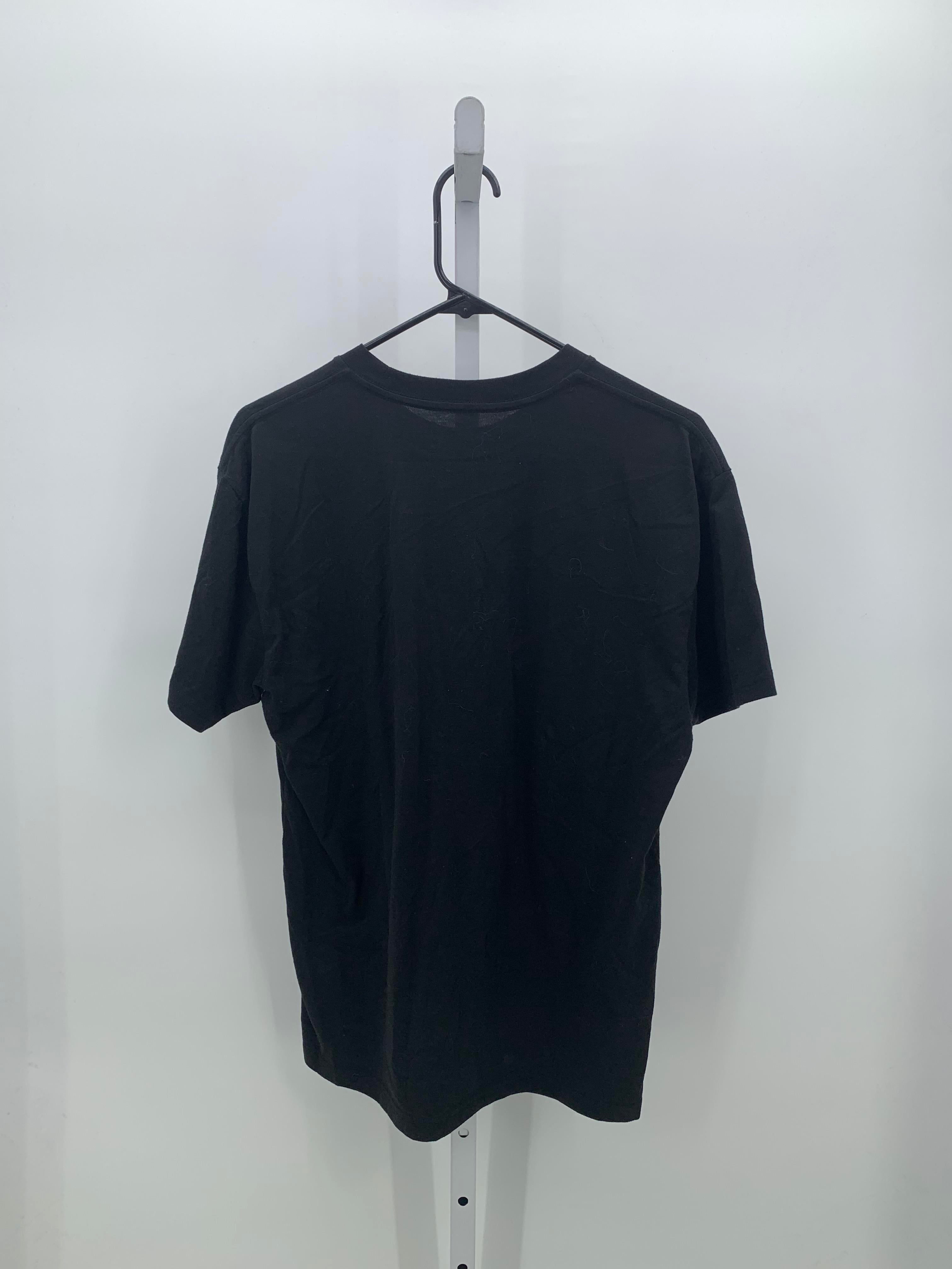 KNIT TEE.
