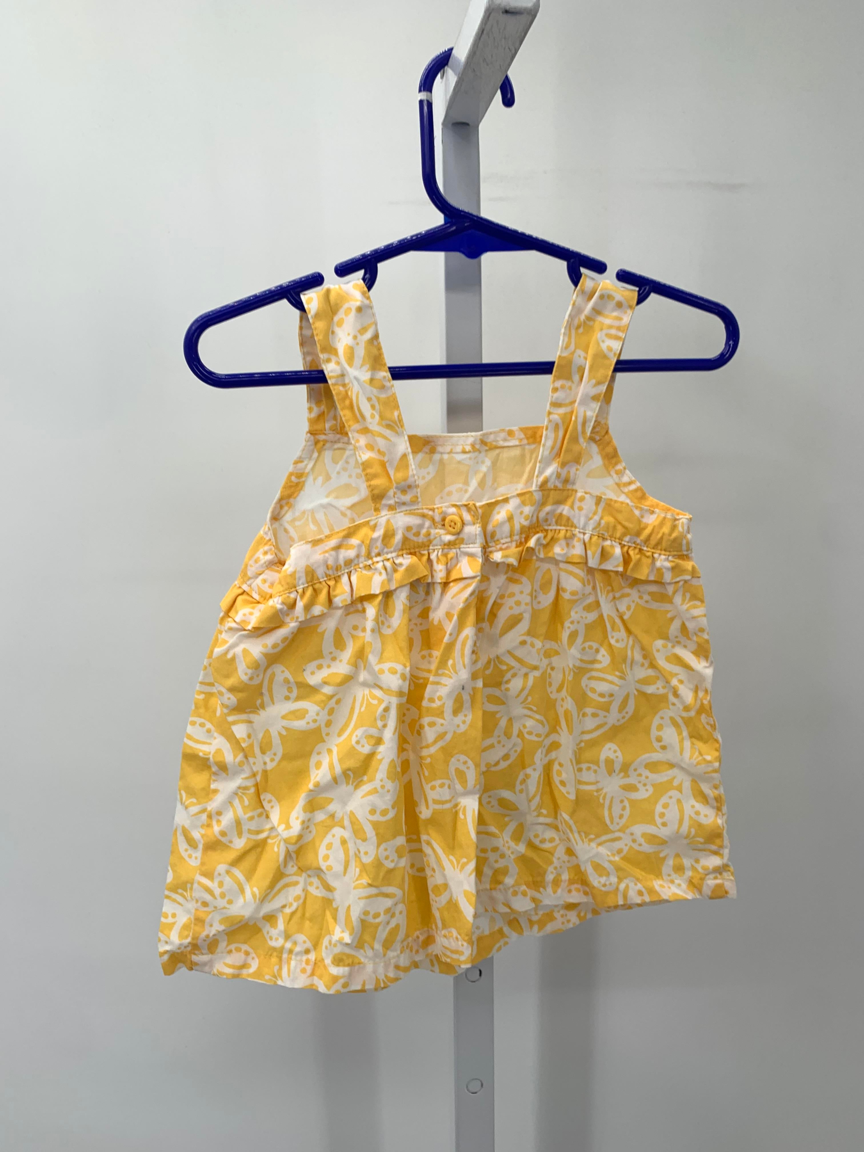 Gymboree Size 12-18 Months Girls Tank