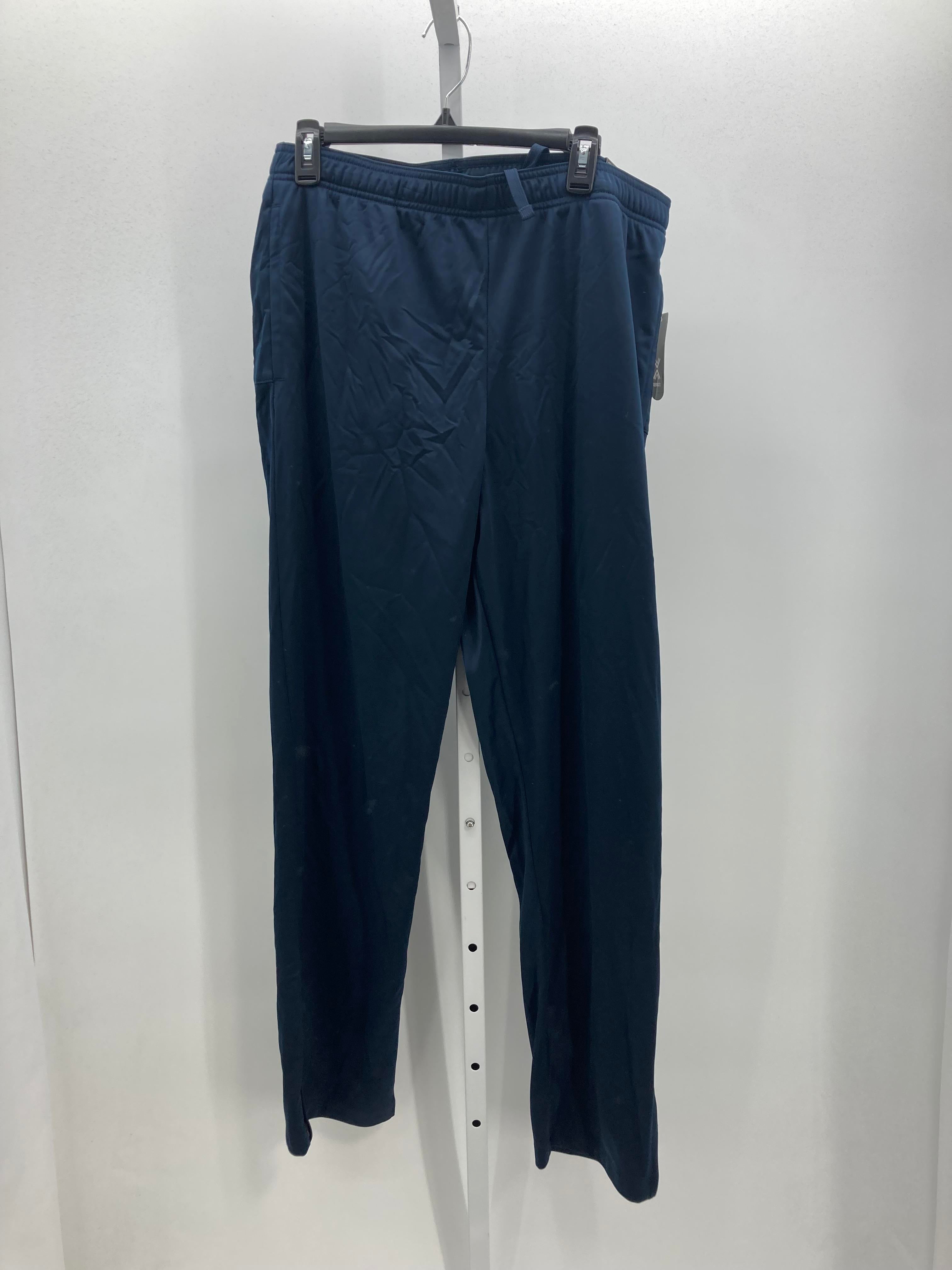 NEW QUICK DRI ACTIVE PANTS- TALL LENGTH