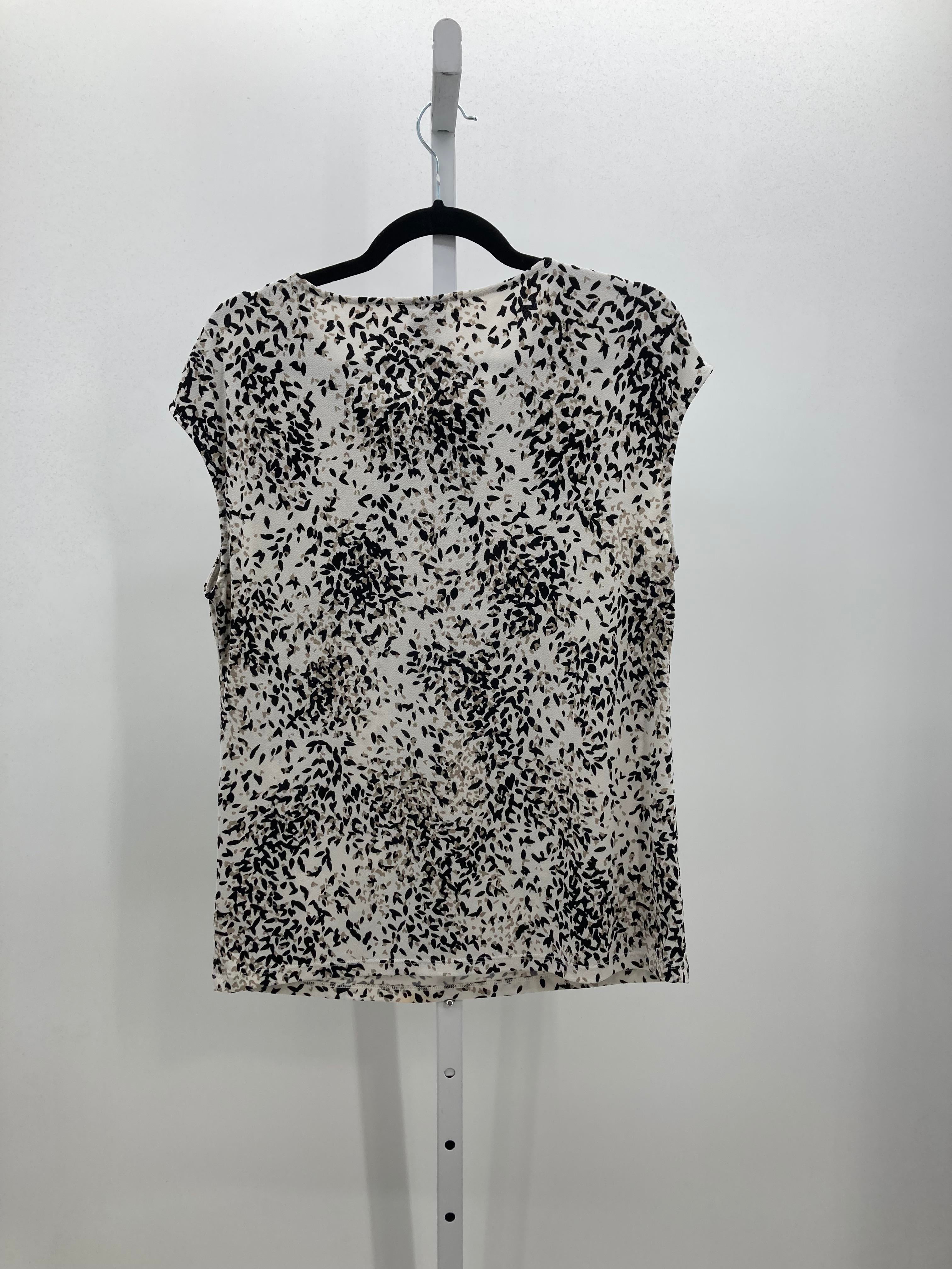 Ann Taylor Size Large Misses Sleeveless Shirt