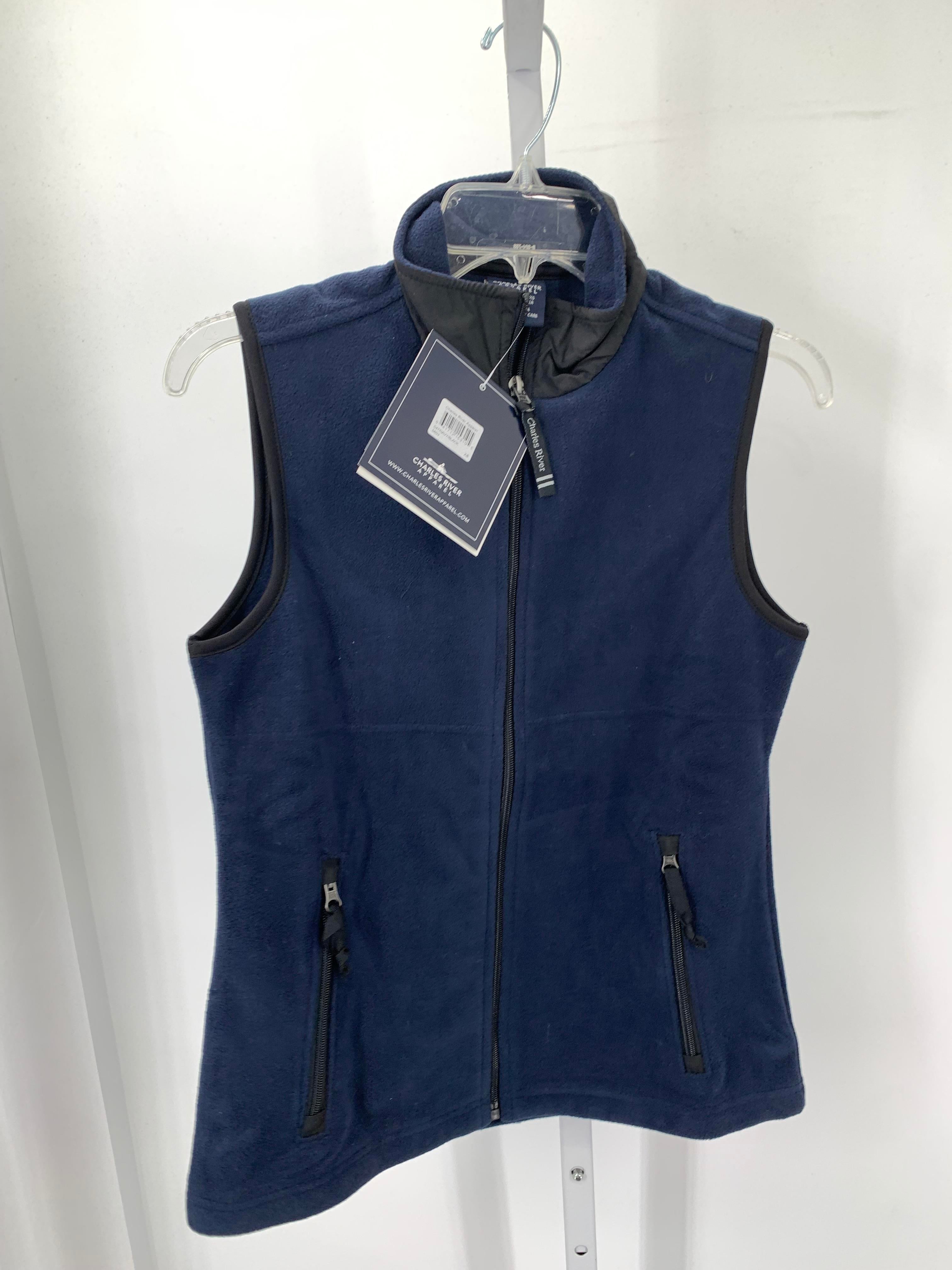 Charles River Size X Small Misses Vest