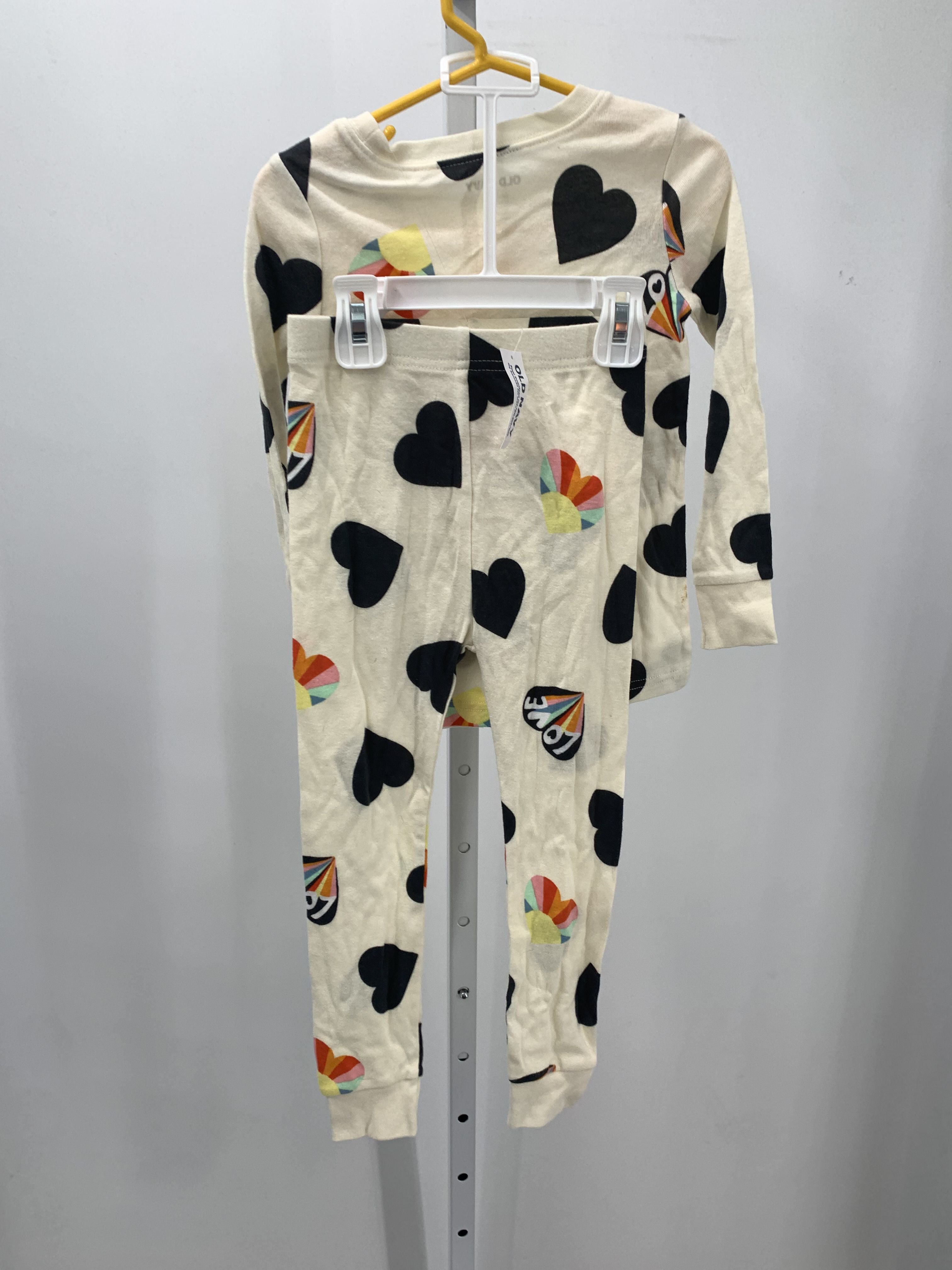 Old Navy Size 4T Girls Pajamas