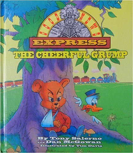 The Cheerful Grump (Good News Express) - Salerno, Tony