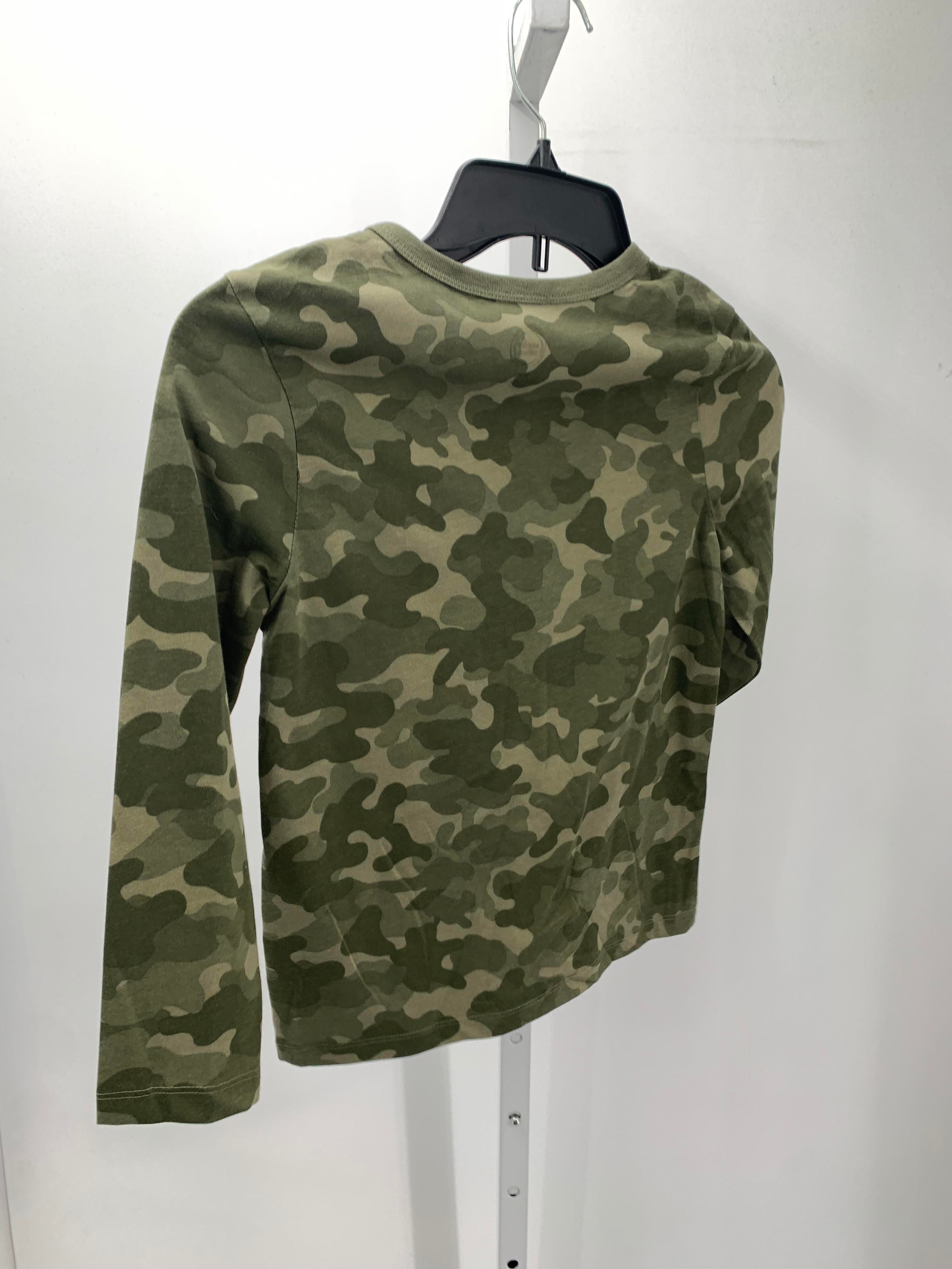 CAMO KNIT