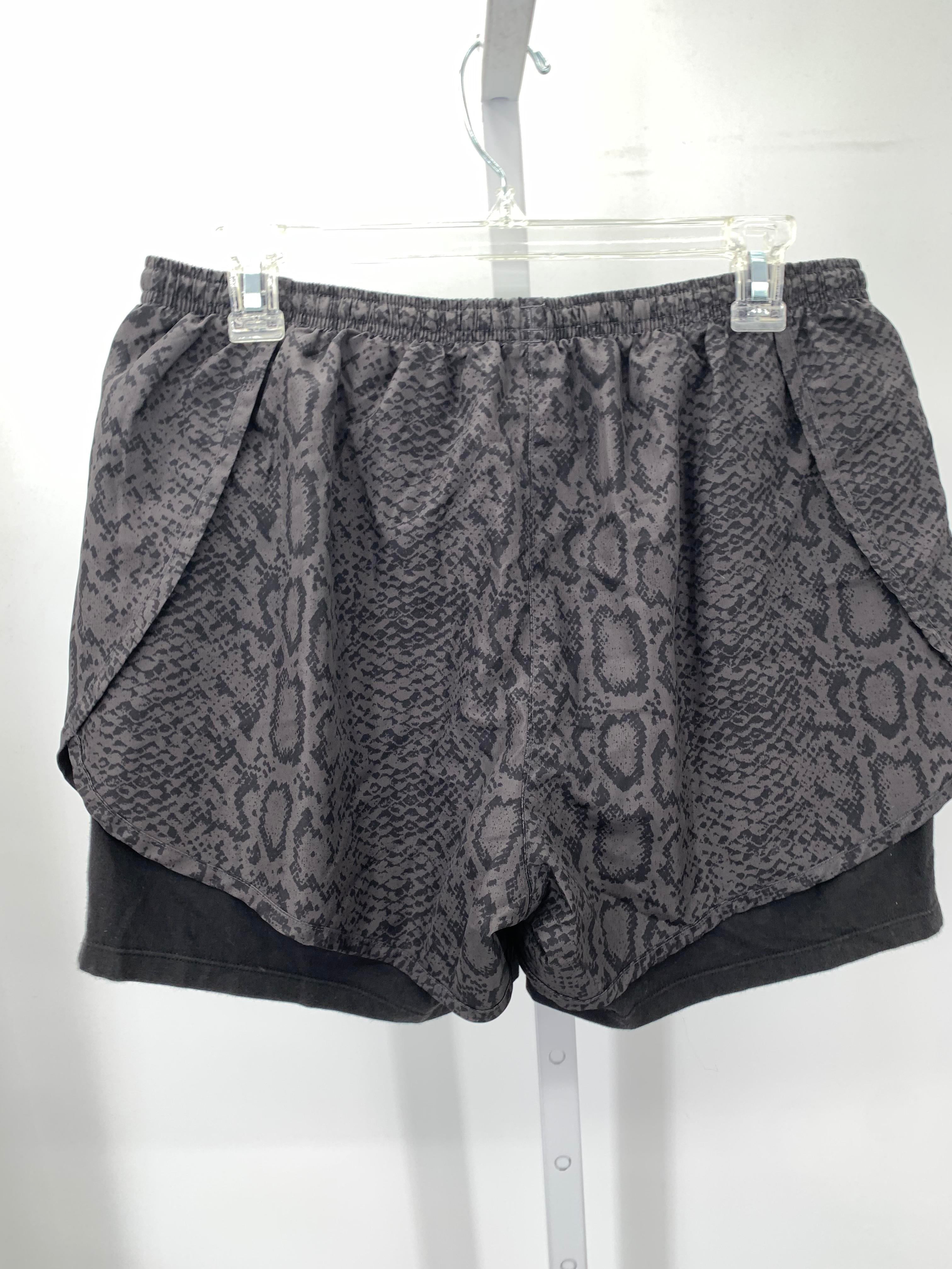 Everlast Size Large Misses Shorts
