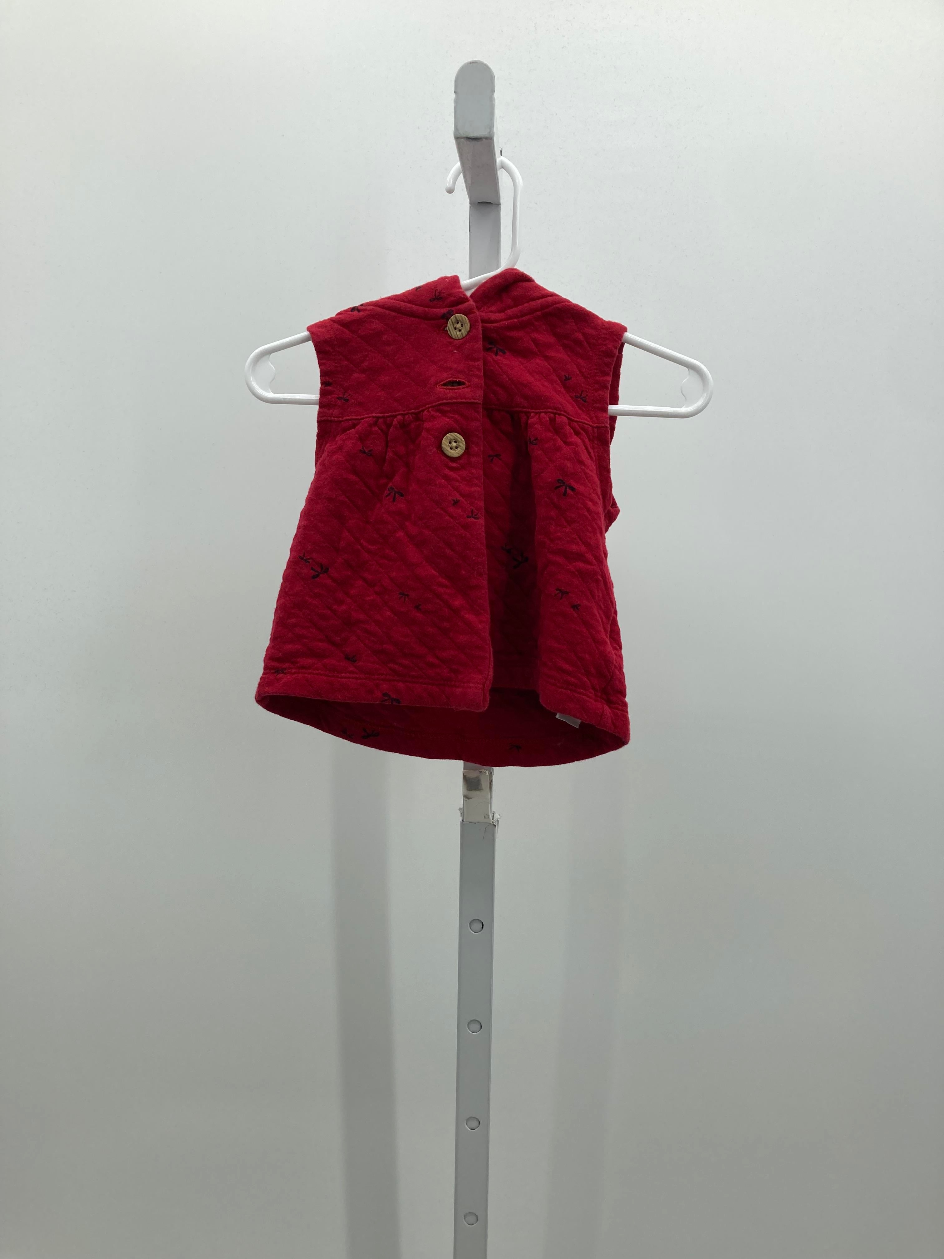 Carters Size 12 Months Girls Vest