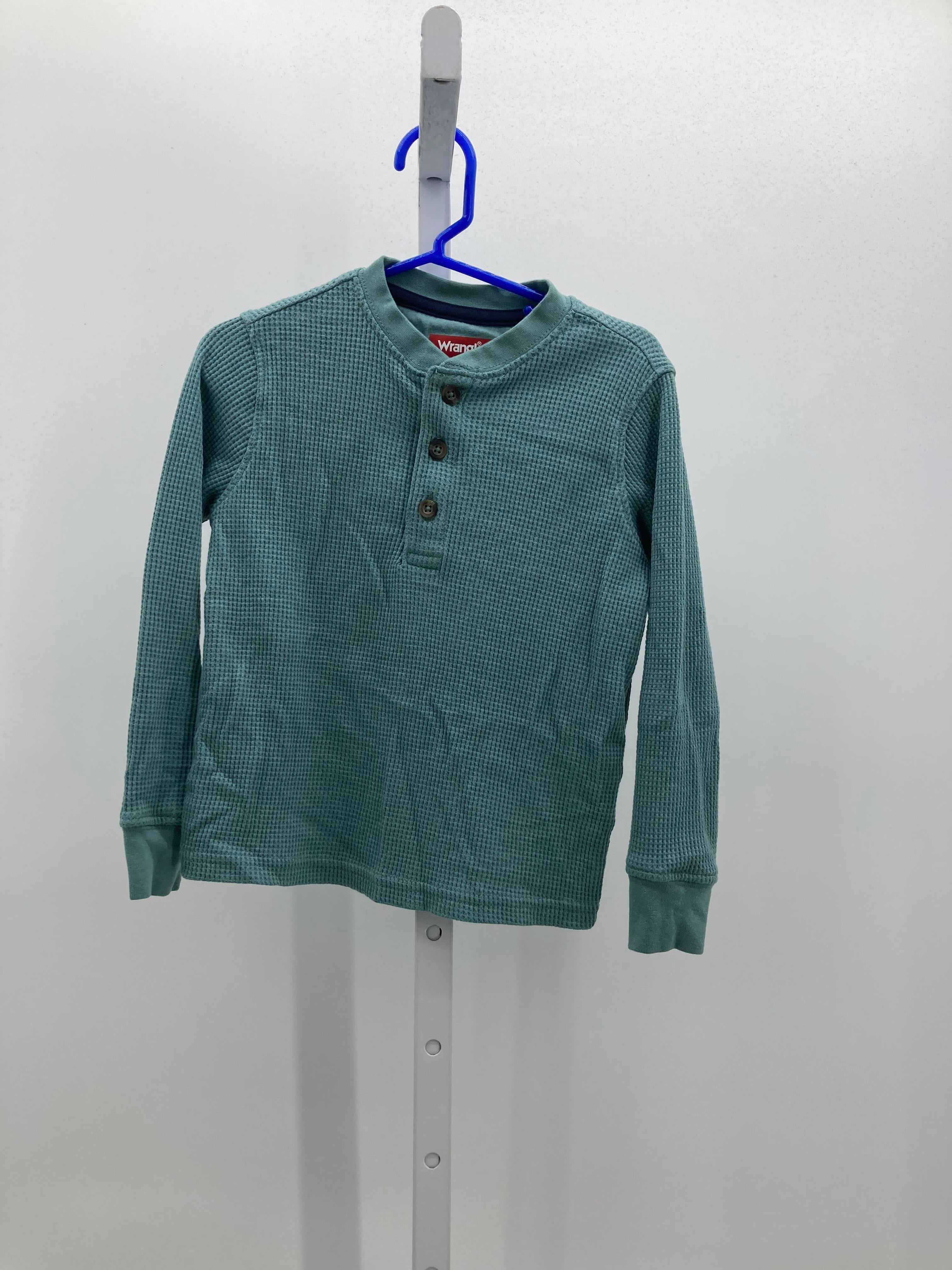 WAFFLE KNIT