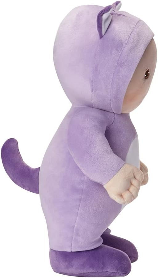 14" Snuggle Nugget Kitty Doll - New