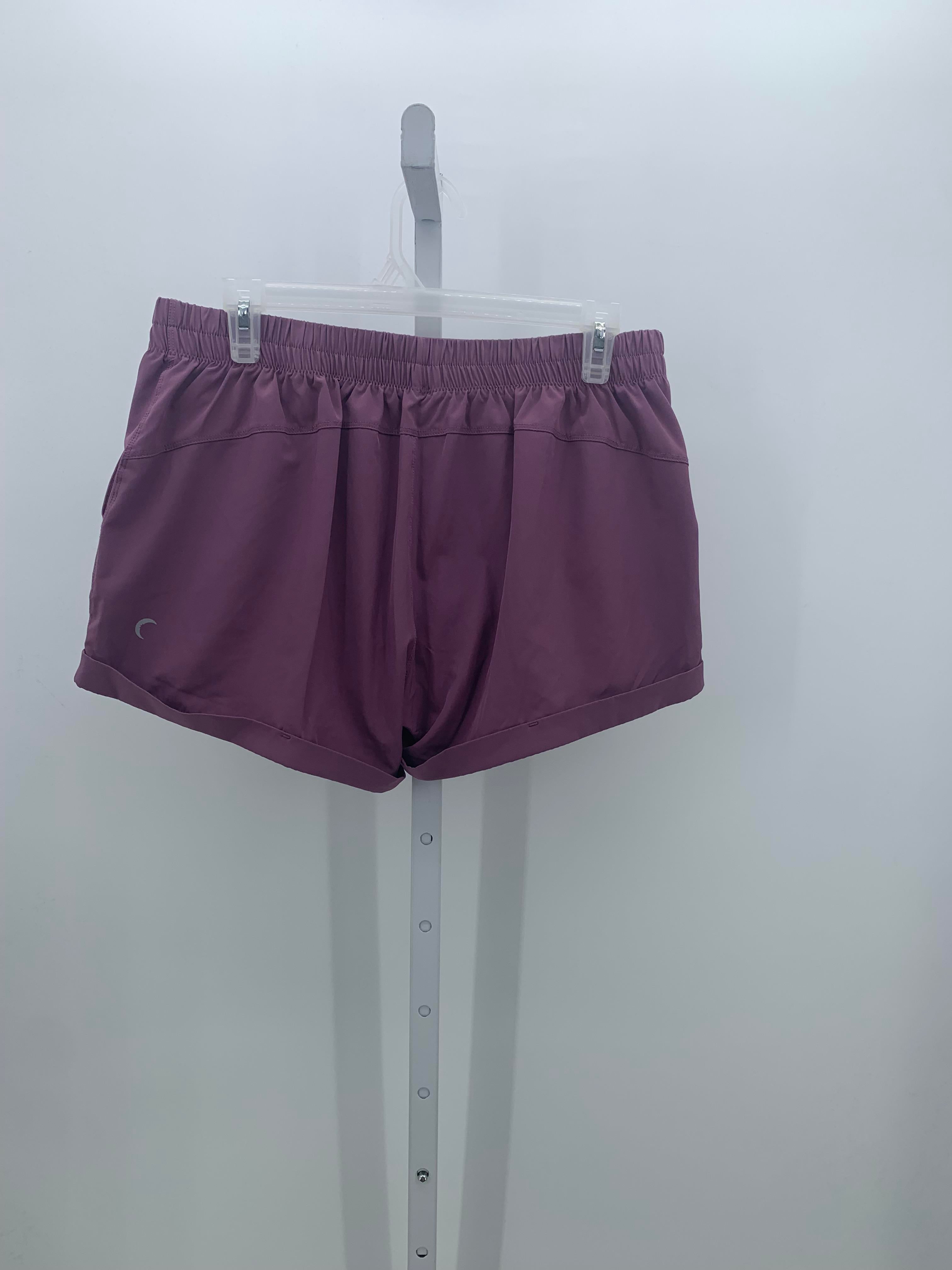 Size Large Misses Shorts