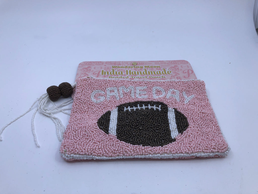 NIP GAME DAY POUCH.