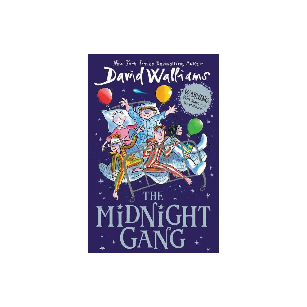 Pre-Owned Midnight Gang - Walliams, David