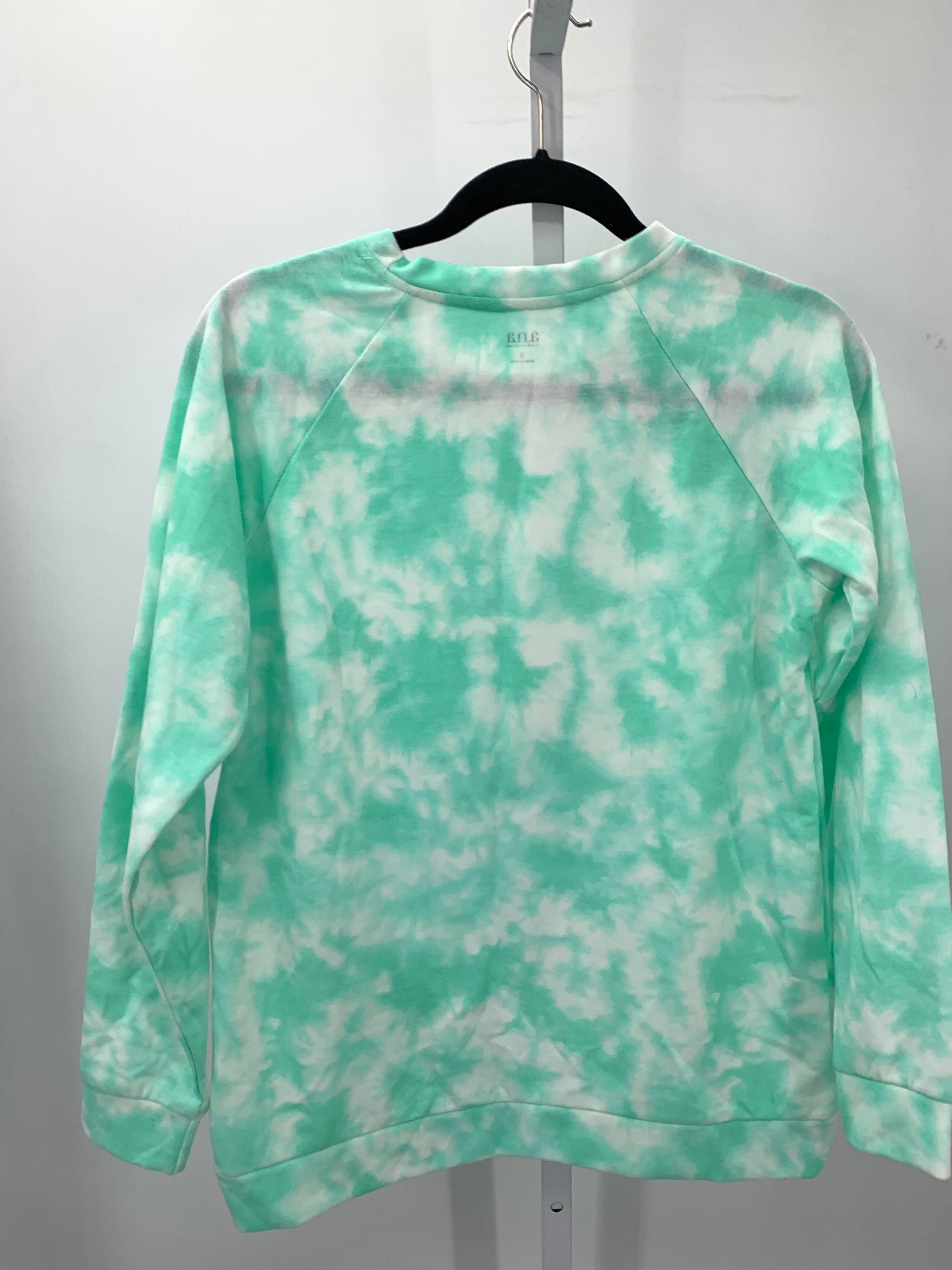 A.N.A. Size Small Misses Long Sleeve Shirt