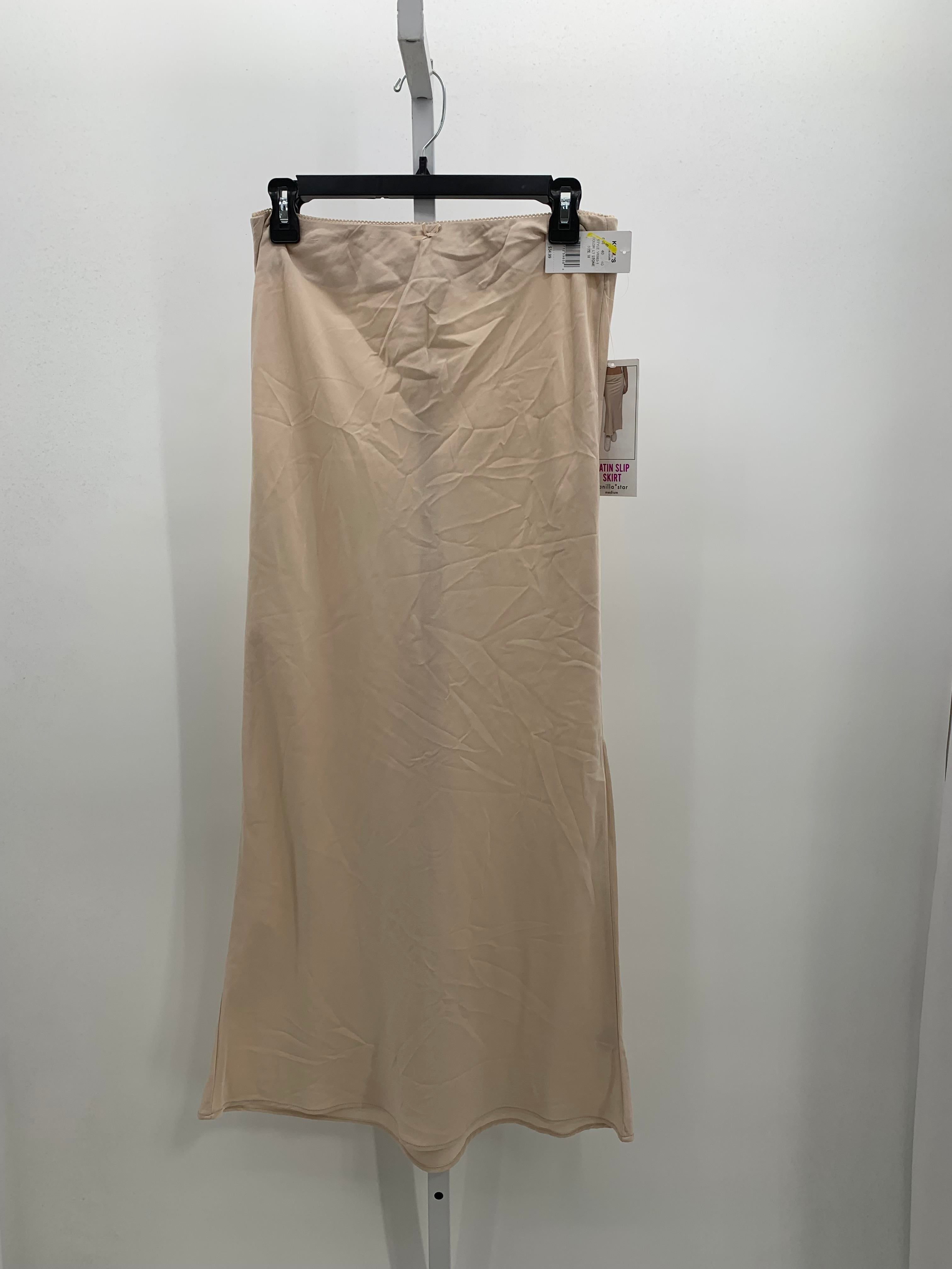 Vanilla Star Size Medium Juniors Skirt