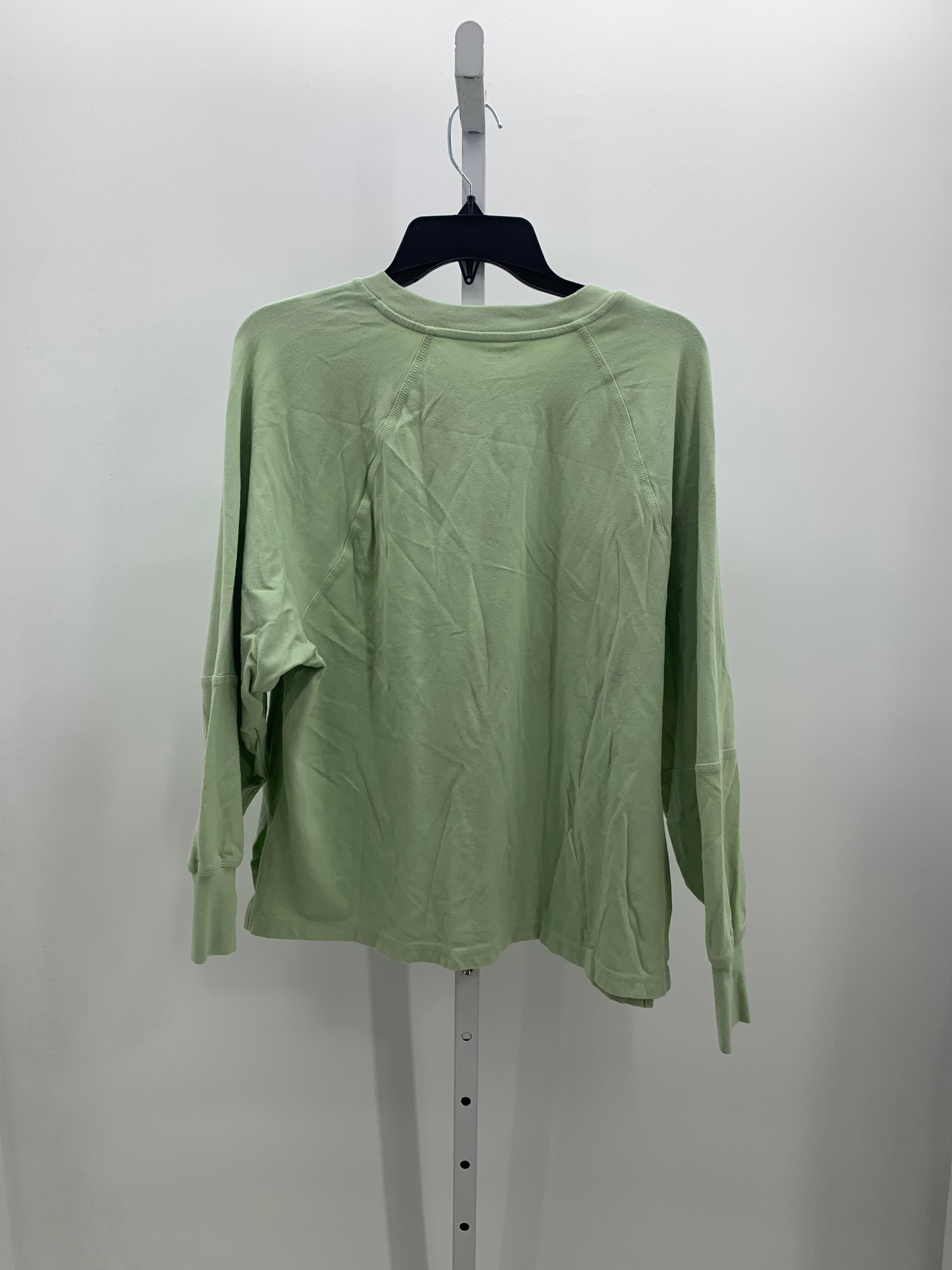 Aerie Size Medium Juniors Long Sleeve Shirt