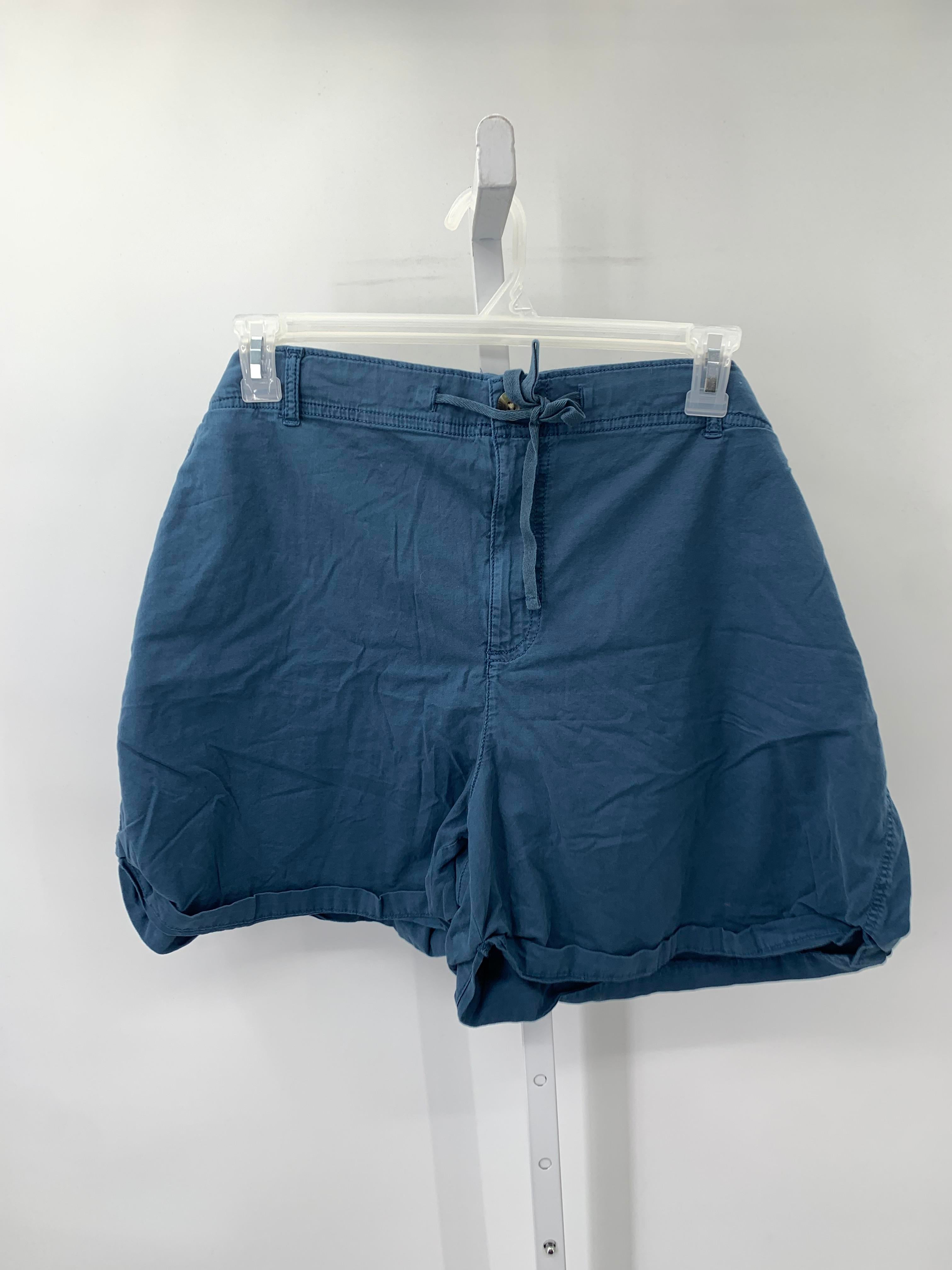 Sonoma Size 3X Womens Shorts