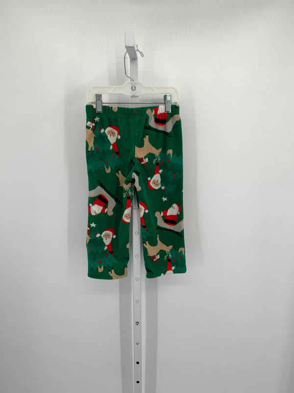 FLEECE SLEEP PANTS SANTA