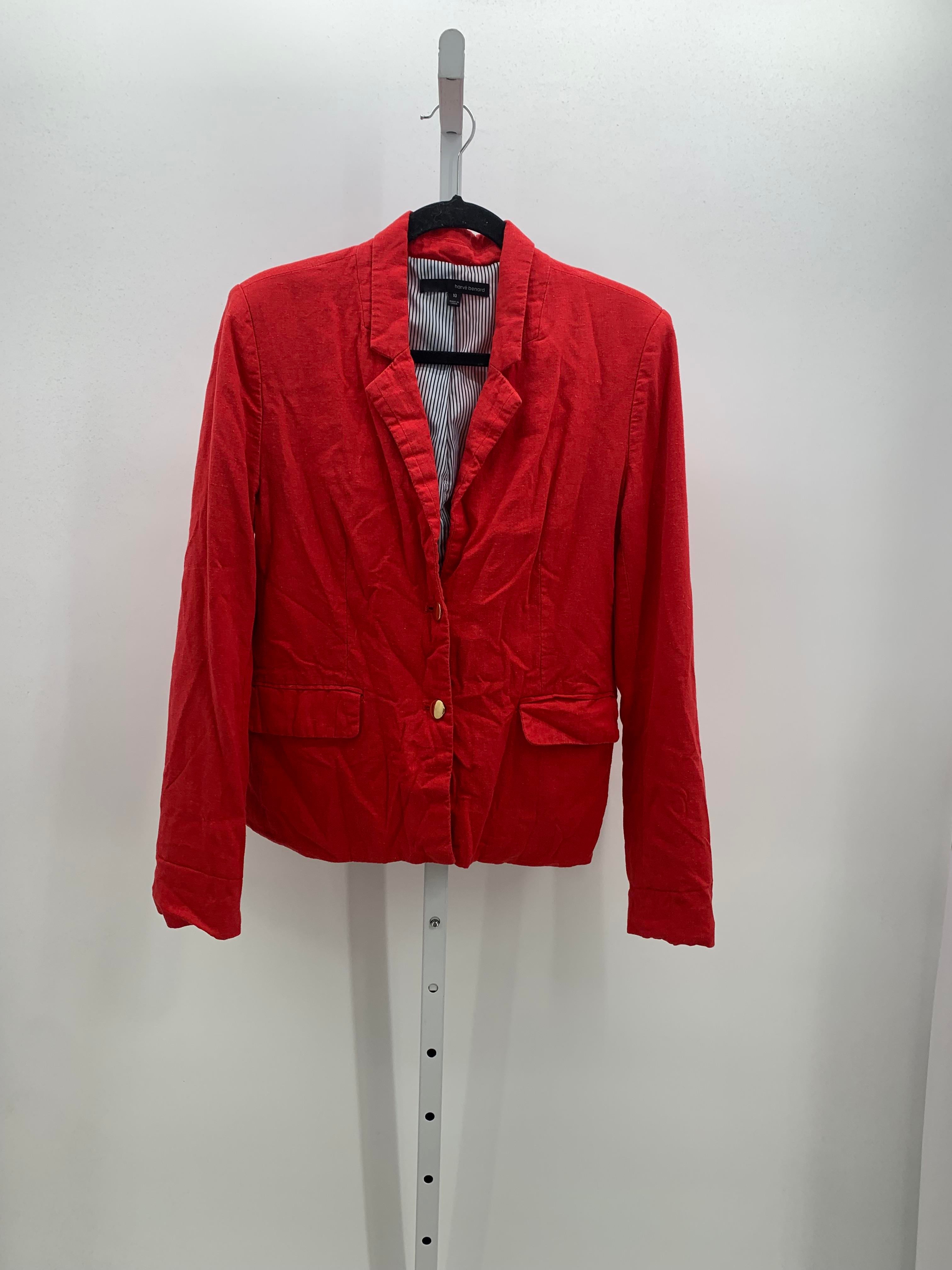 Harve Benard Size 10 Misses Blazer