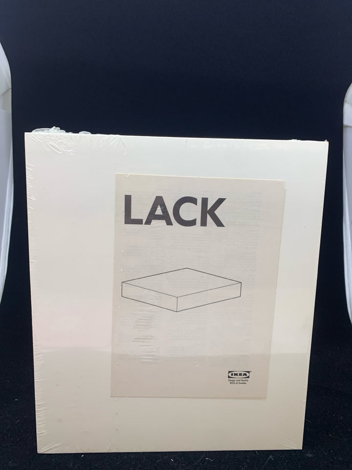 NIP IKEA LACK SHELF.