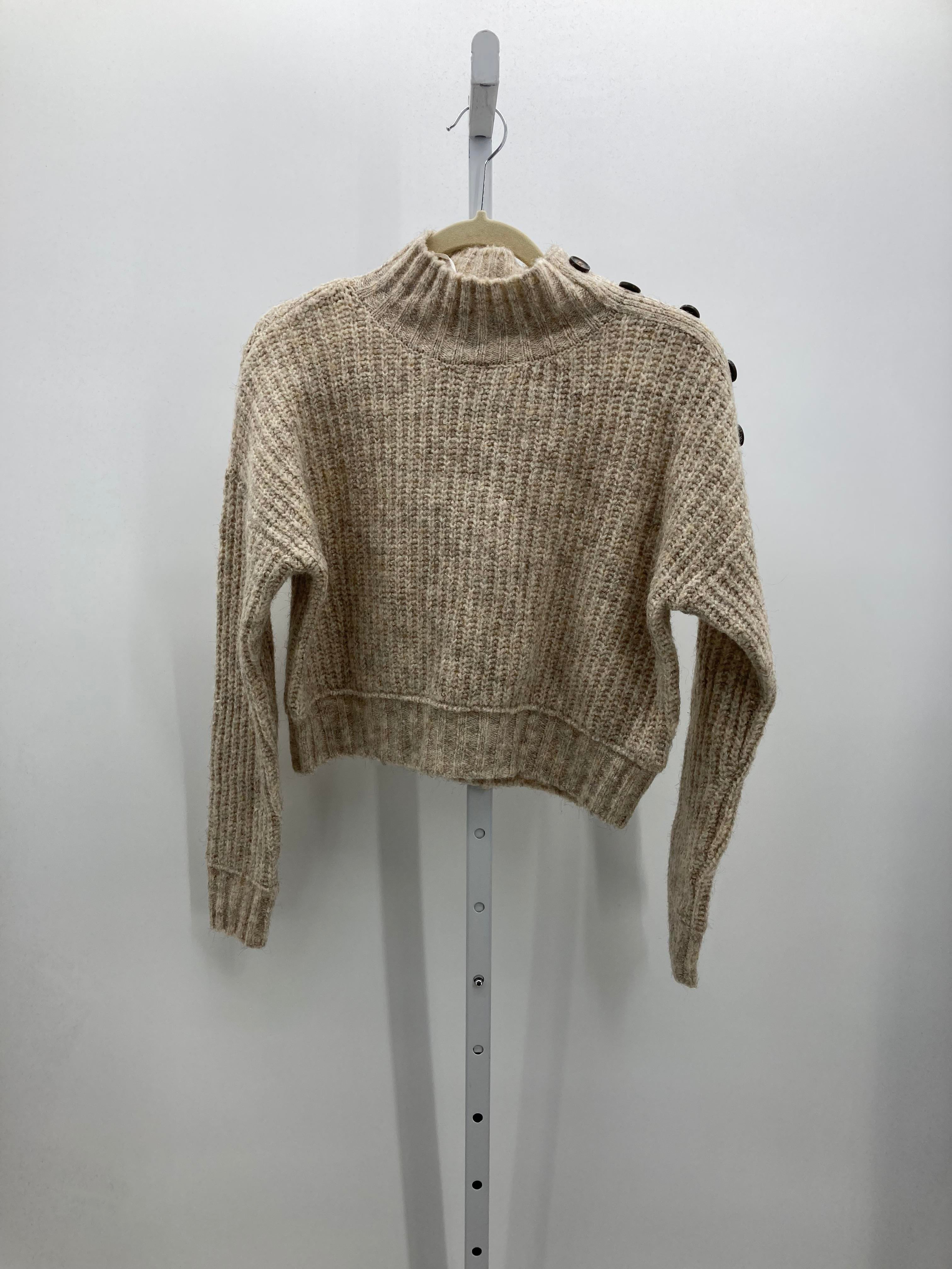 Jessica Simpson Size Small Juniors Long Sleeve Sweater