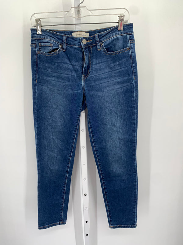 Calvin Klein Size 6 Misses Jeans
