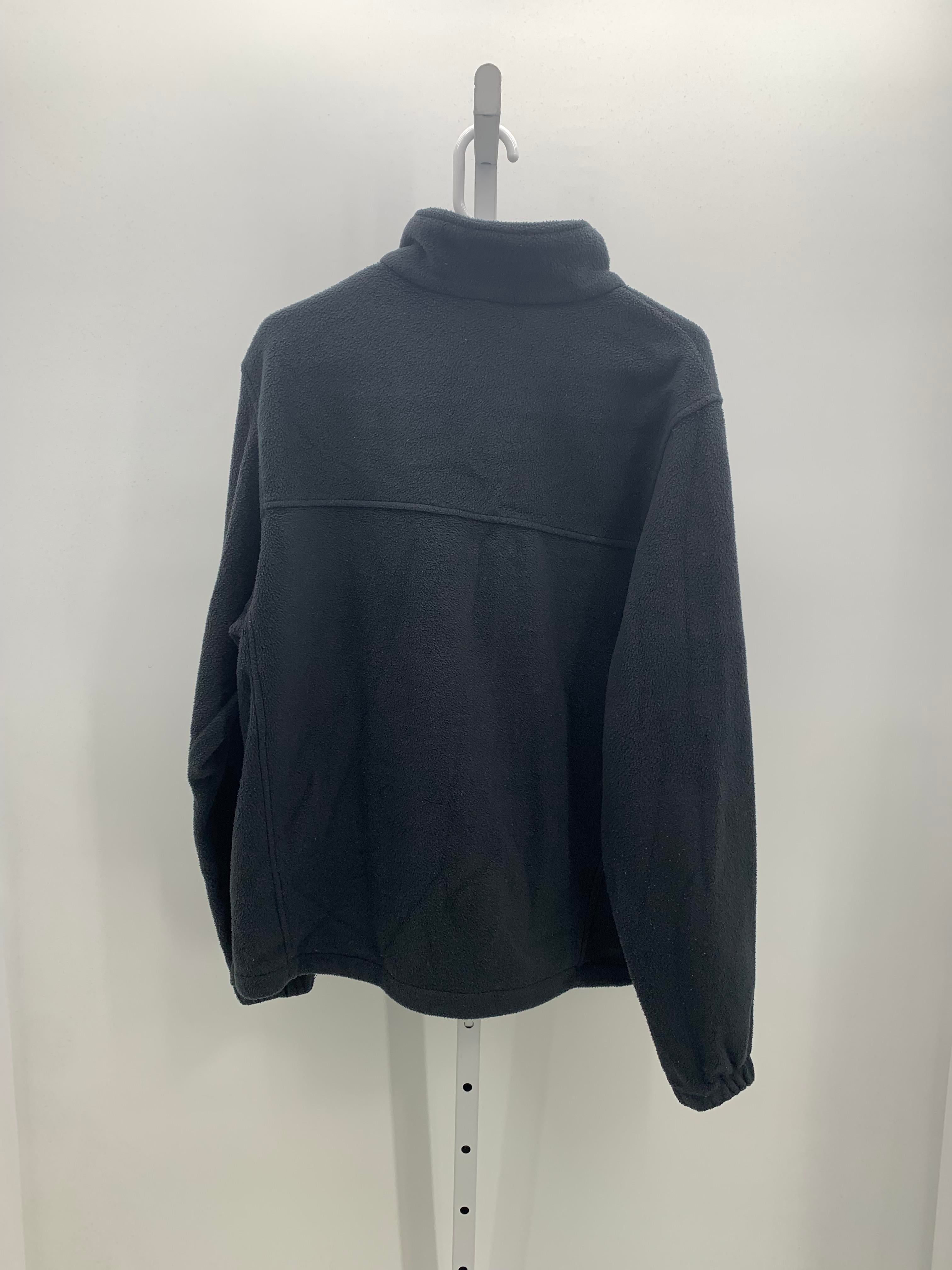 ZIP FLEECE JACKET- MINOR WEAR
