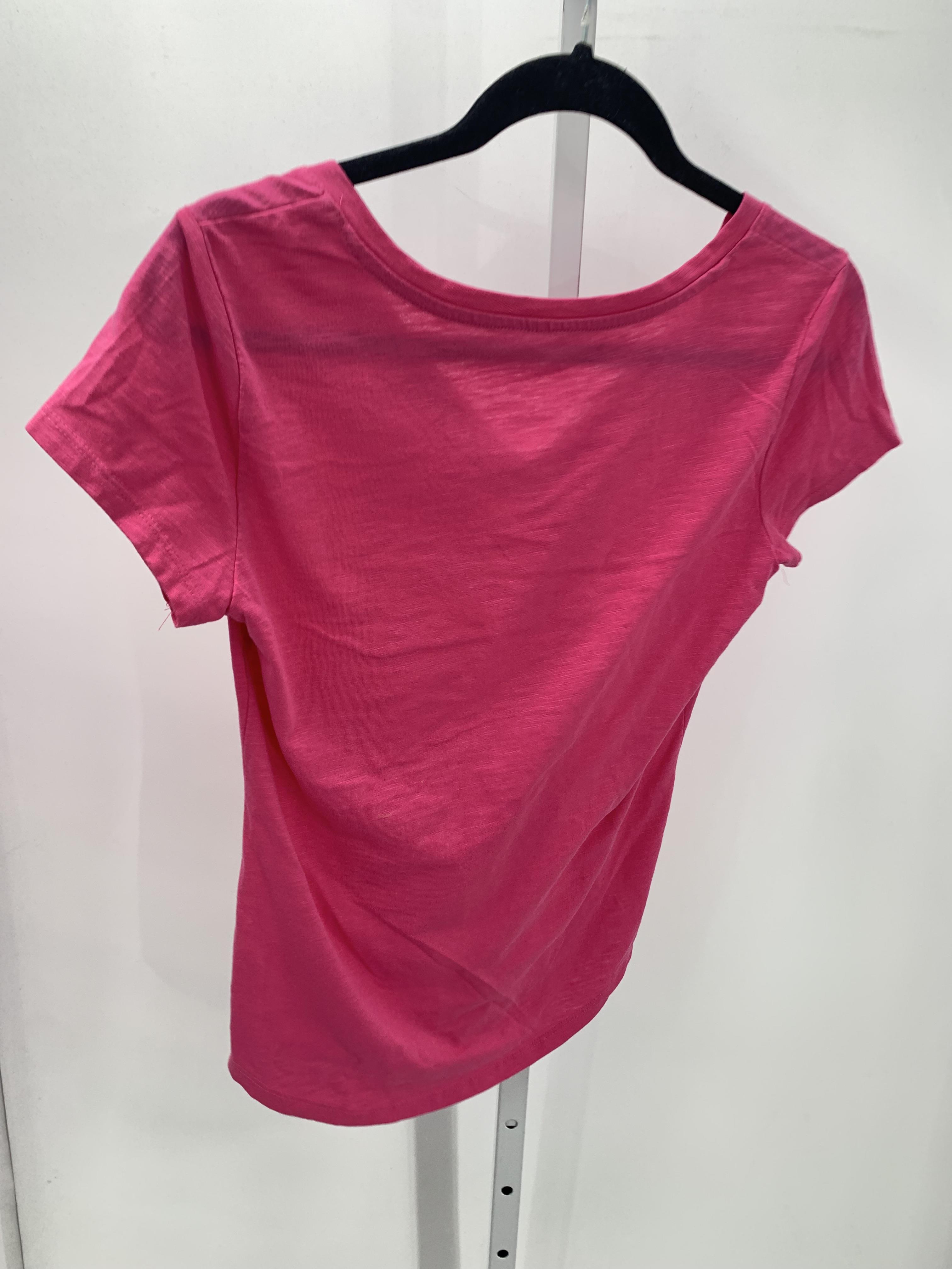 Sonoma Size Small Misses Short Sleeve Shirt