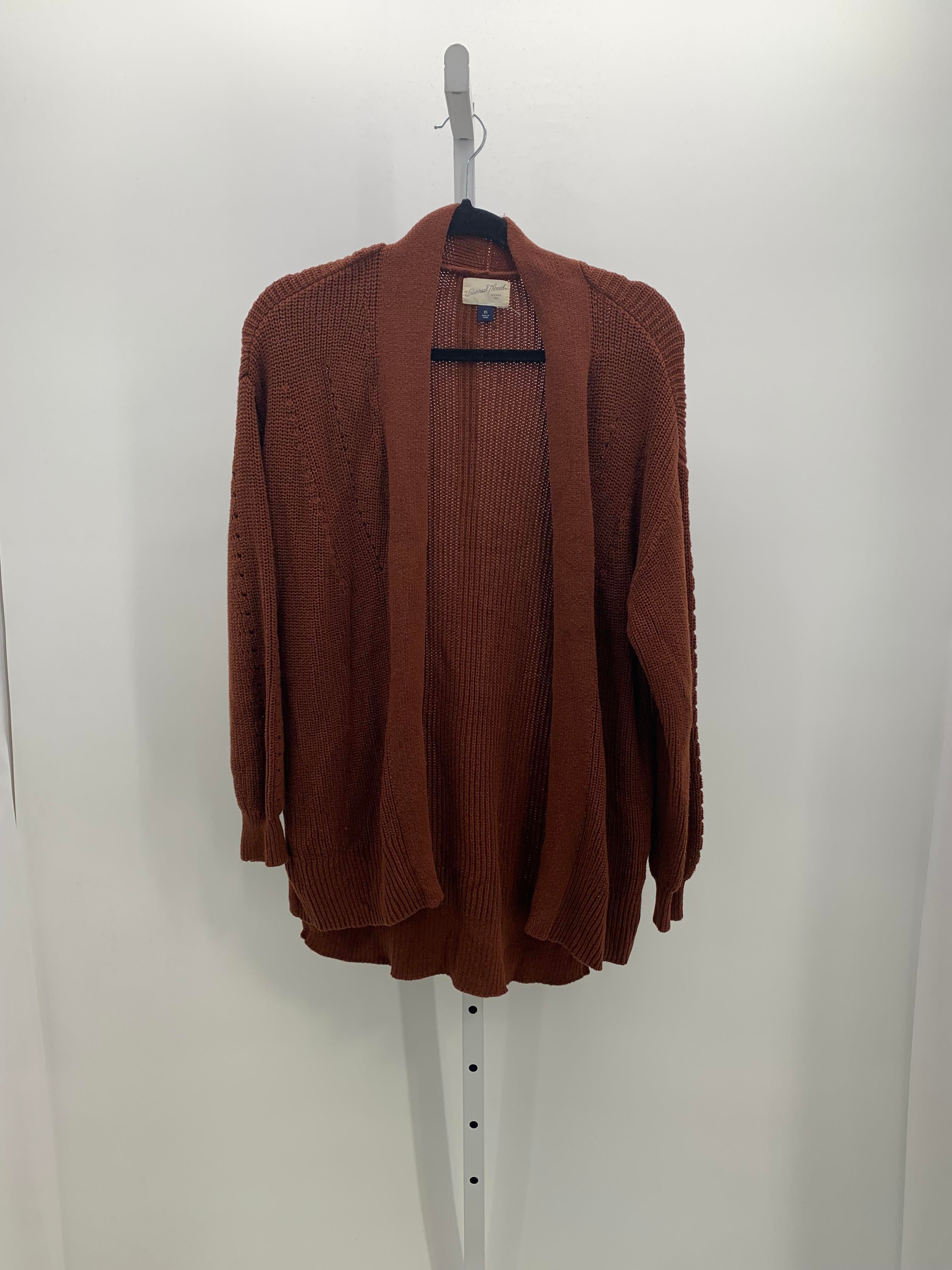 Universal Thread Size X Small Misses Cardigan
