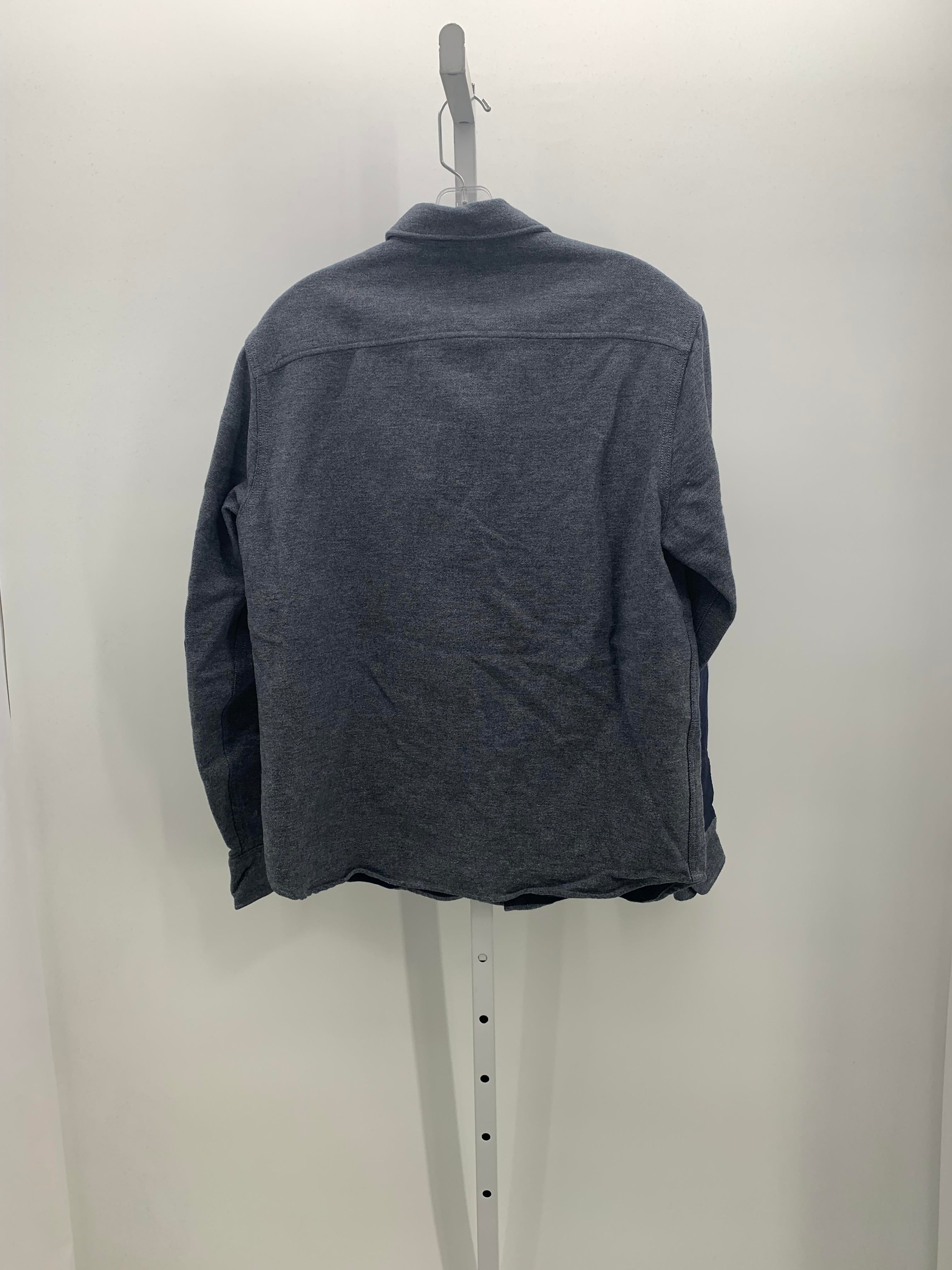 HEAVY BUTTON DOWN