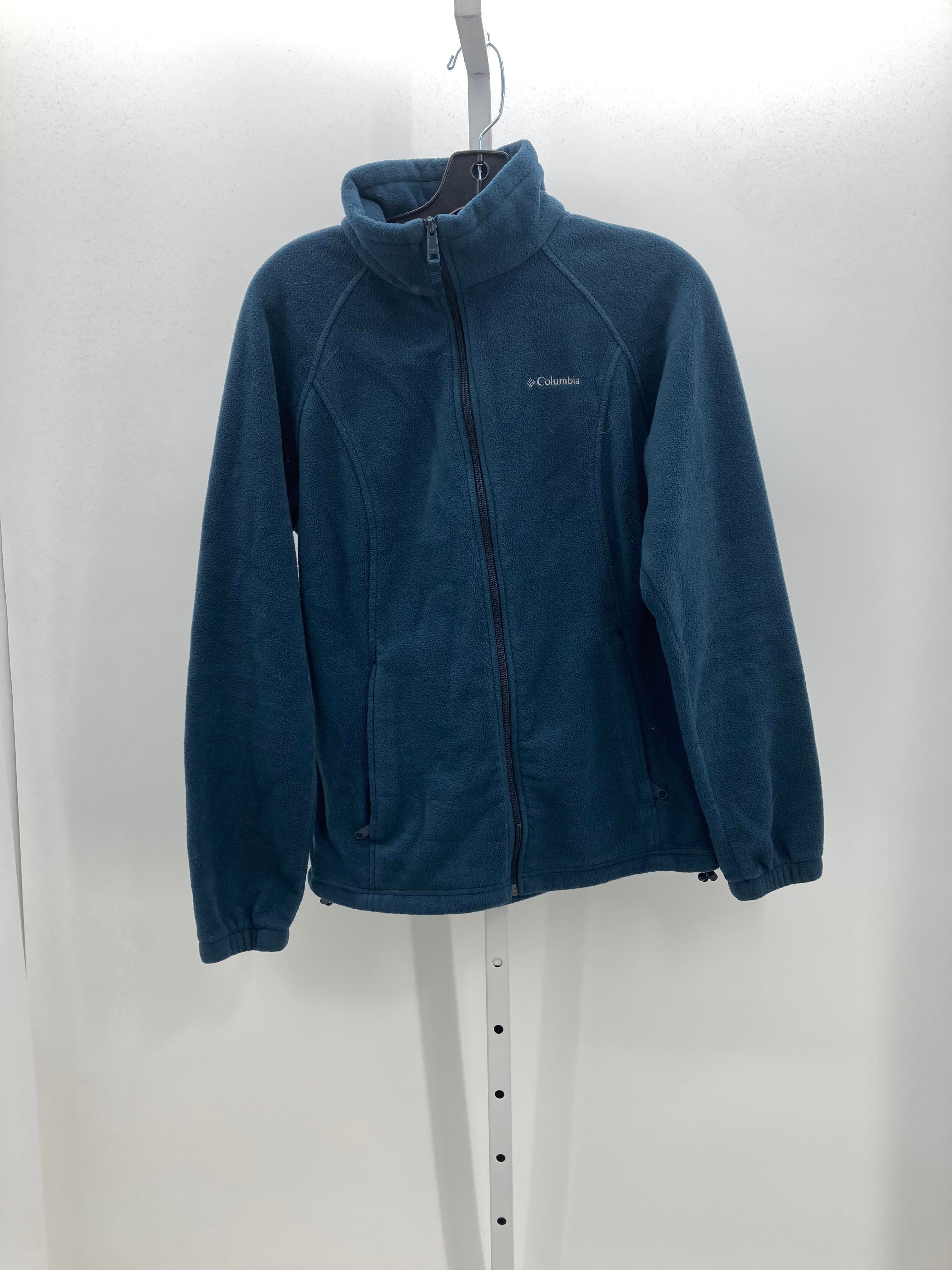Columbia Size Large Misses Fleece Jacket