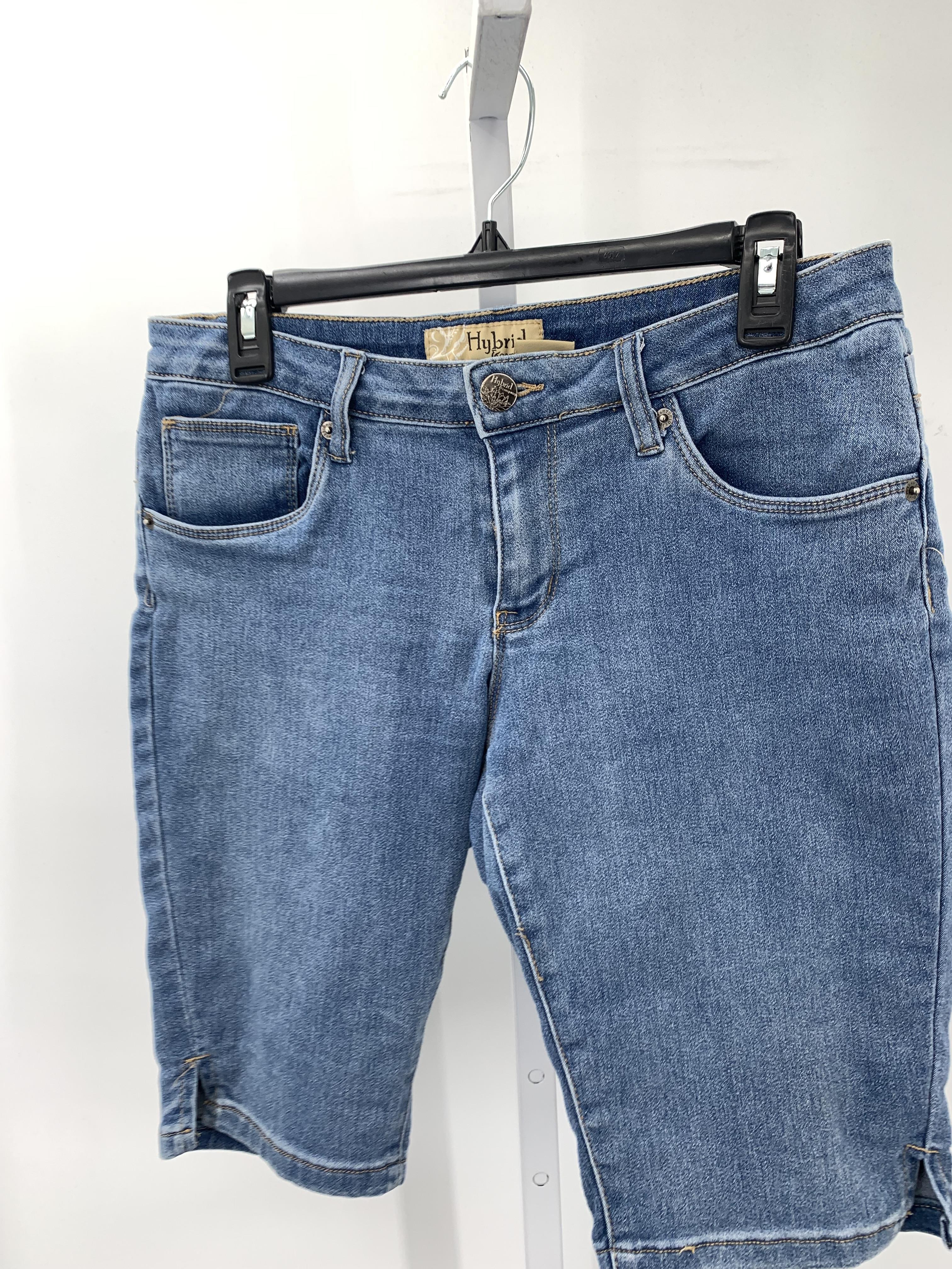 Size 11 Juniors Capri