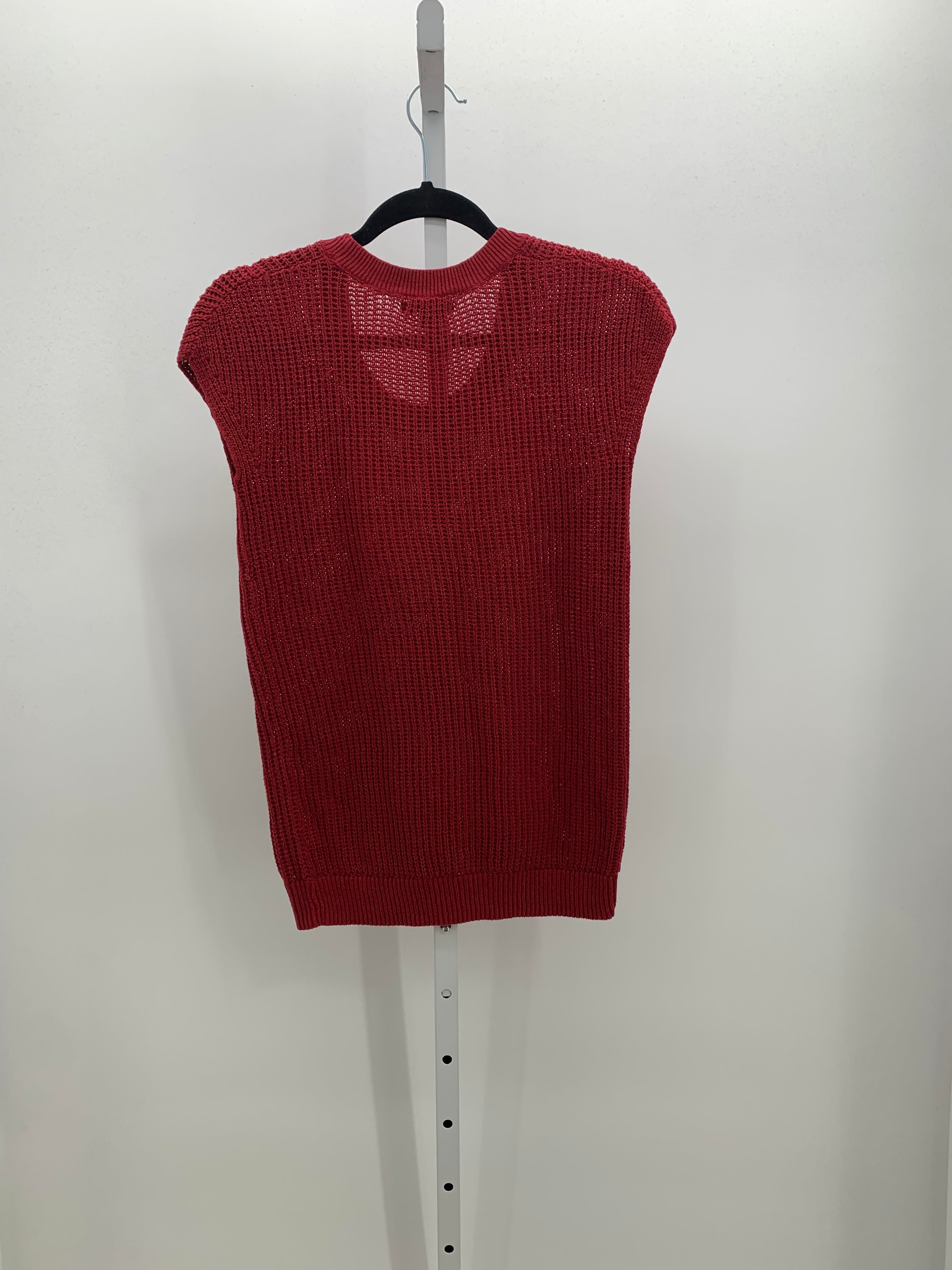 Gap Size X Small Misses Sleeveless Sweater