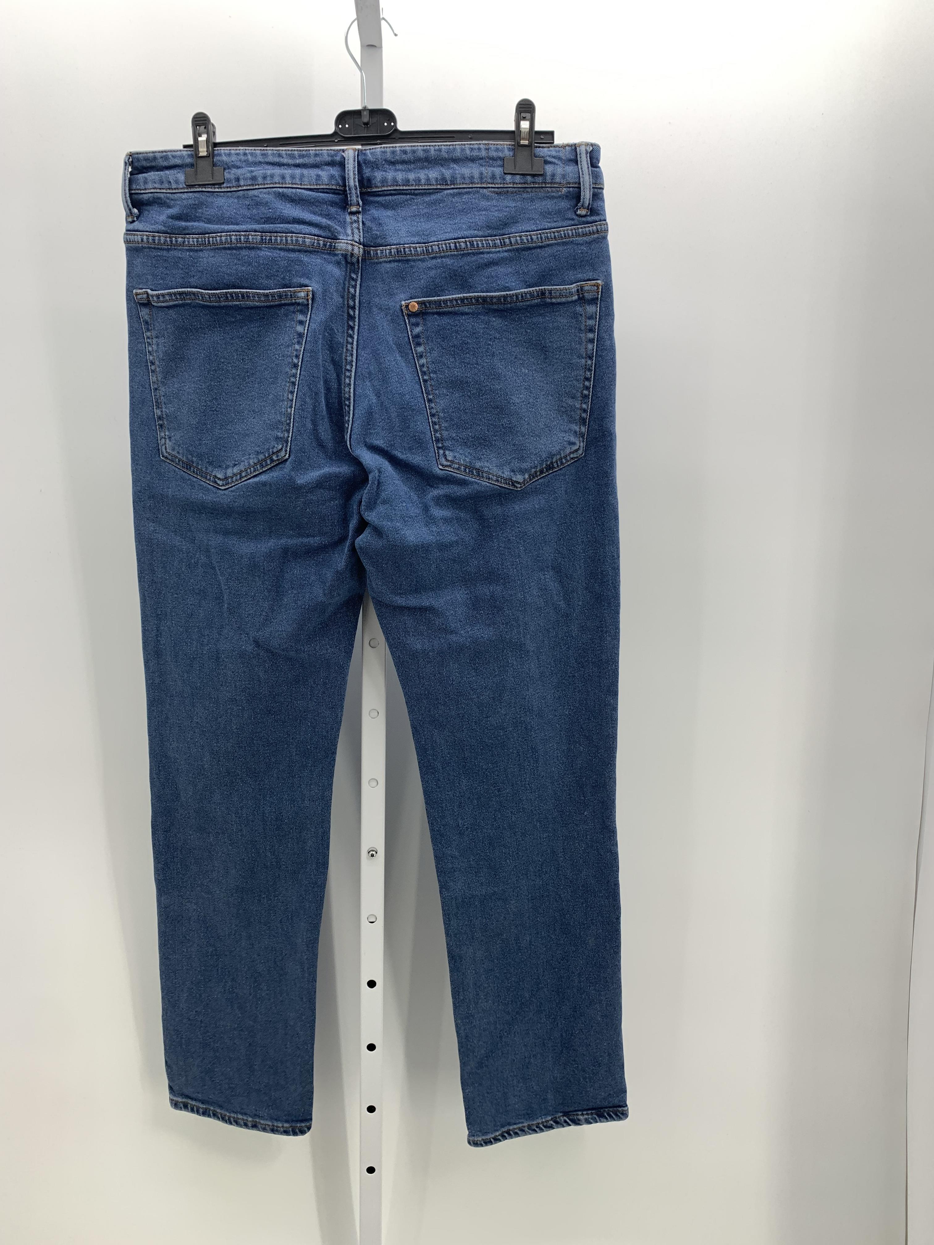 REGULAR FIT JEANS
