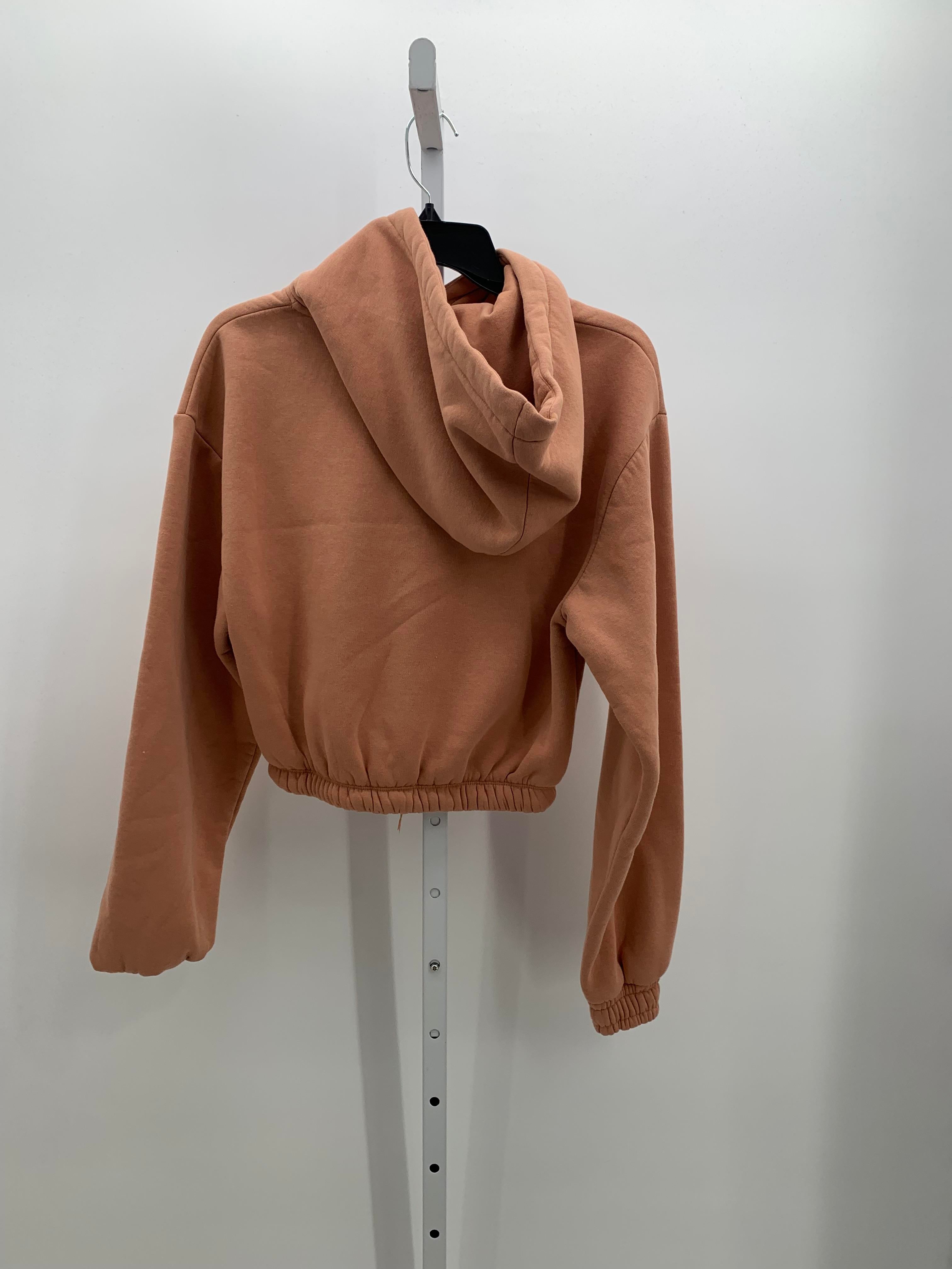 Size Small Juniors Hoodie