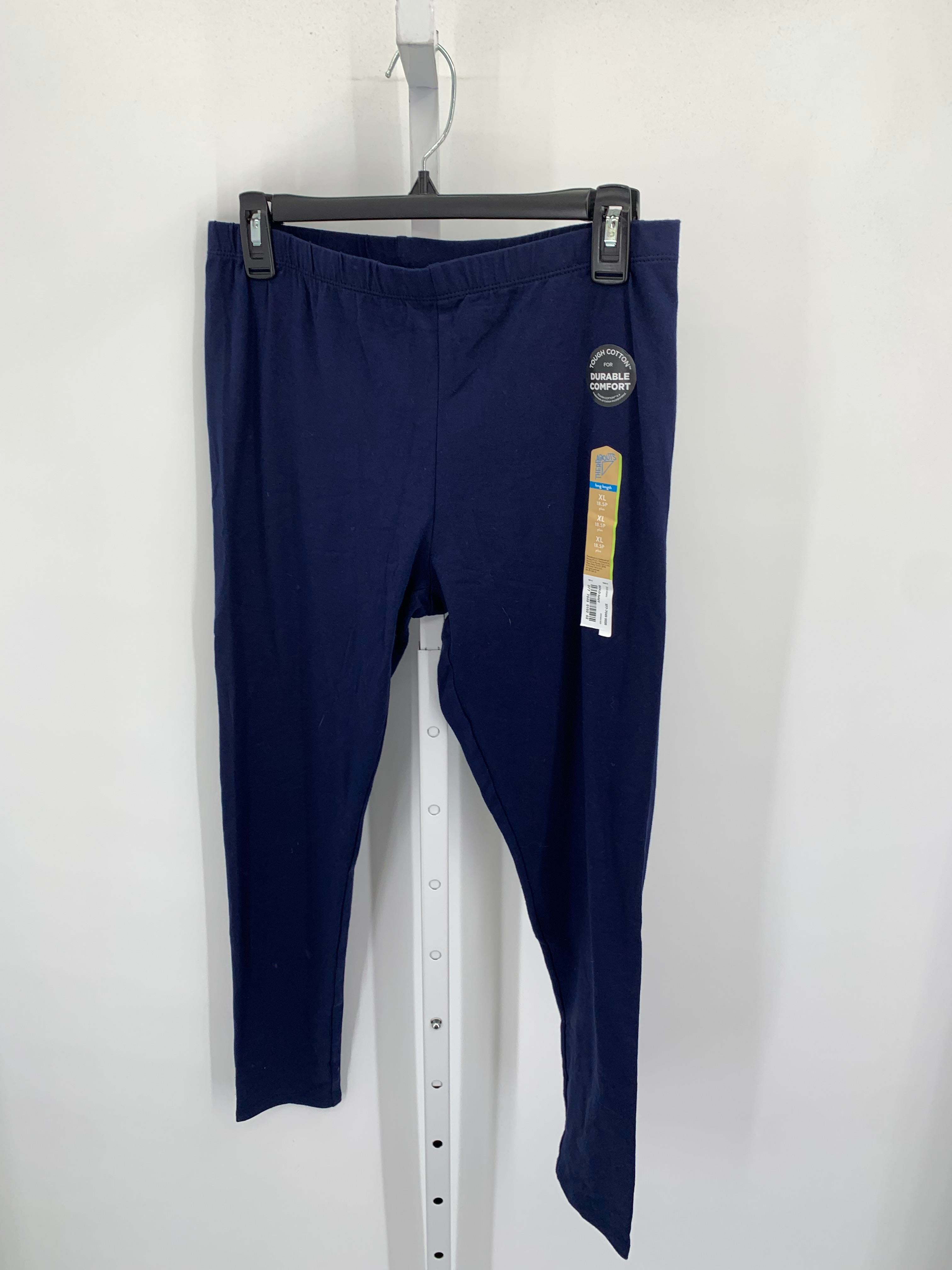 Thereabouts Size 18.5 Girls Leggings