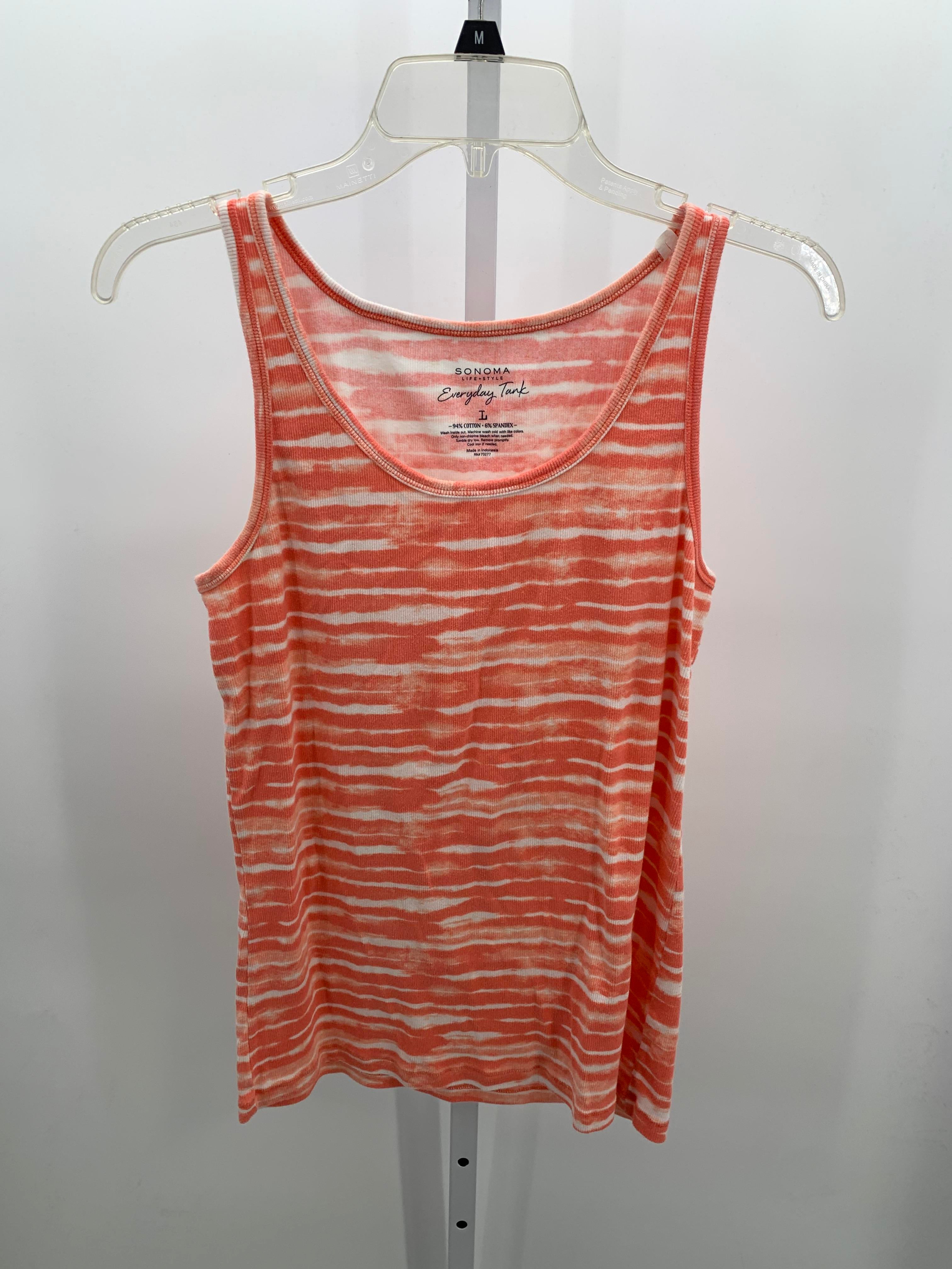 Sonoma Size Large Misses Tank