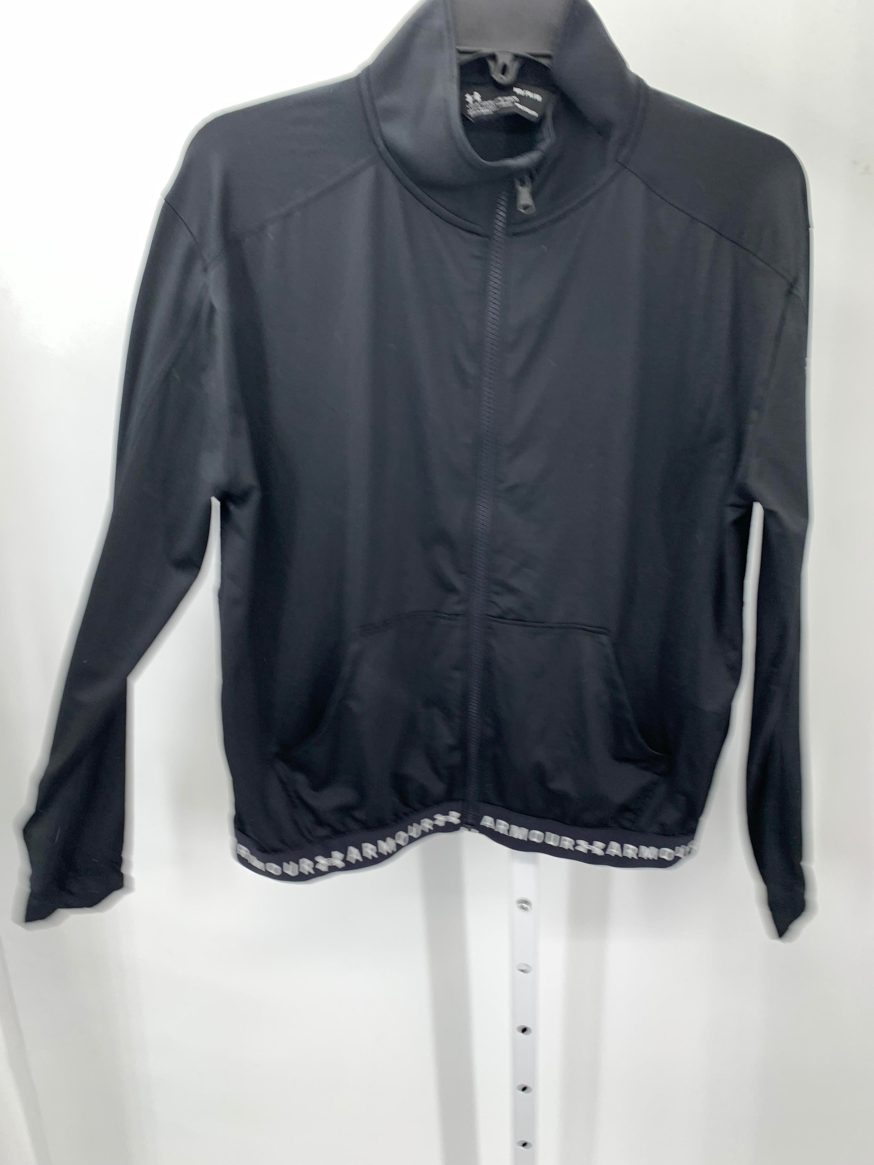 Under Armour Size Medium Misses Sweat Jacket