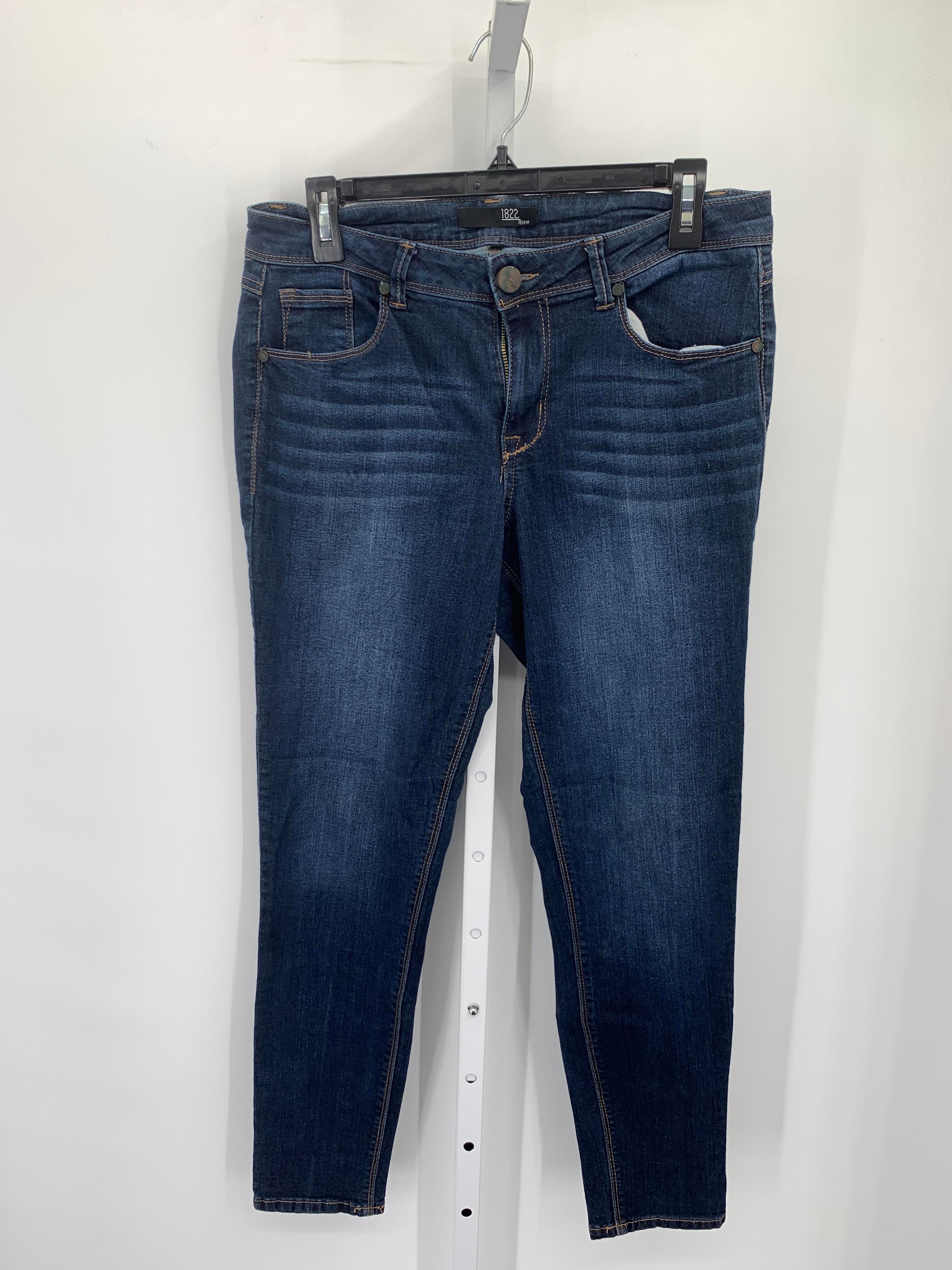 1822 Size 10 Misses Jeans