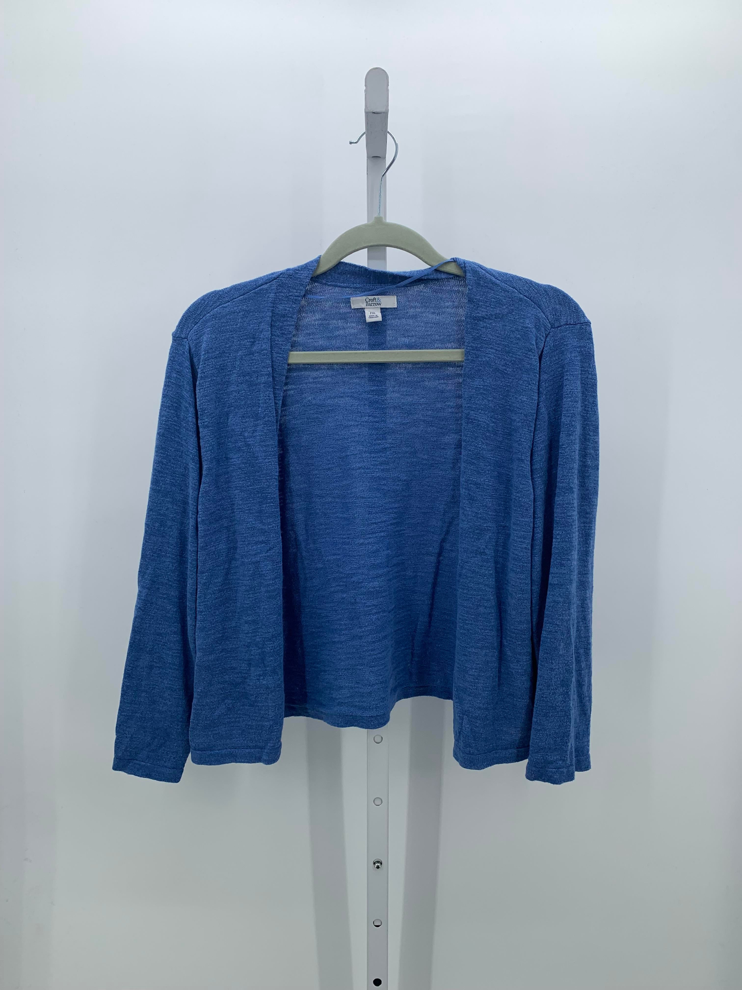 Croft & Barrow Size X Large Petite Petite Cardigan