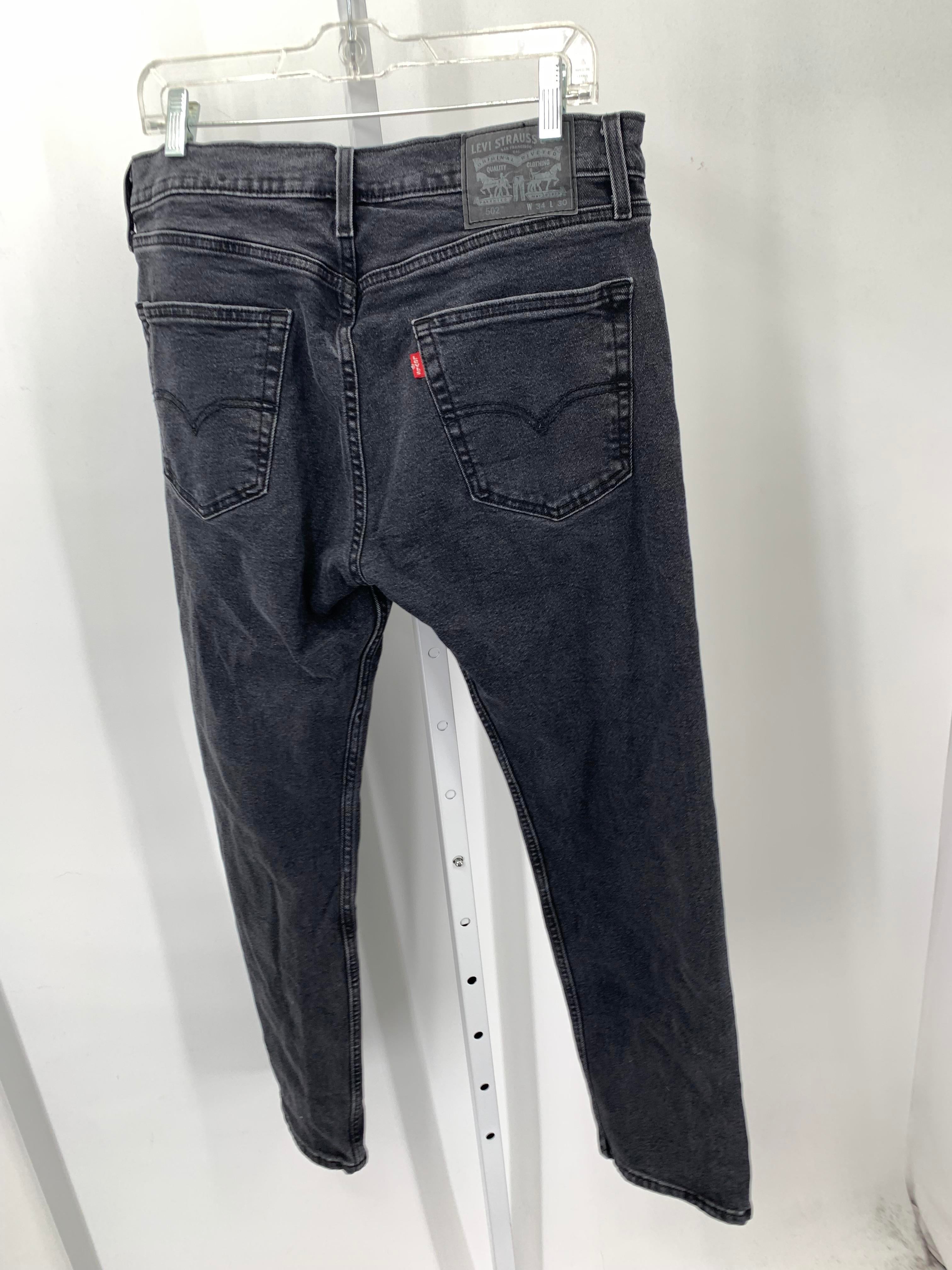 502 TAPER FIT JEANS